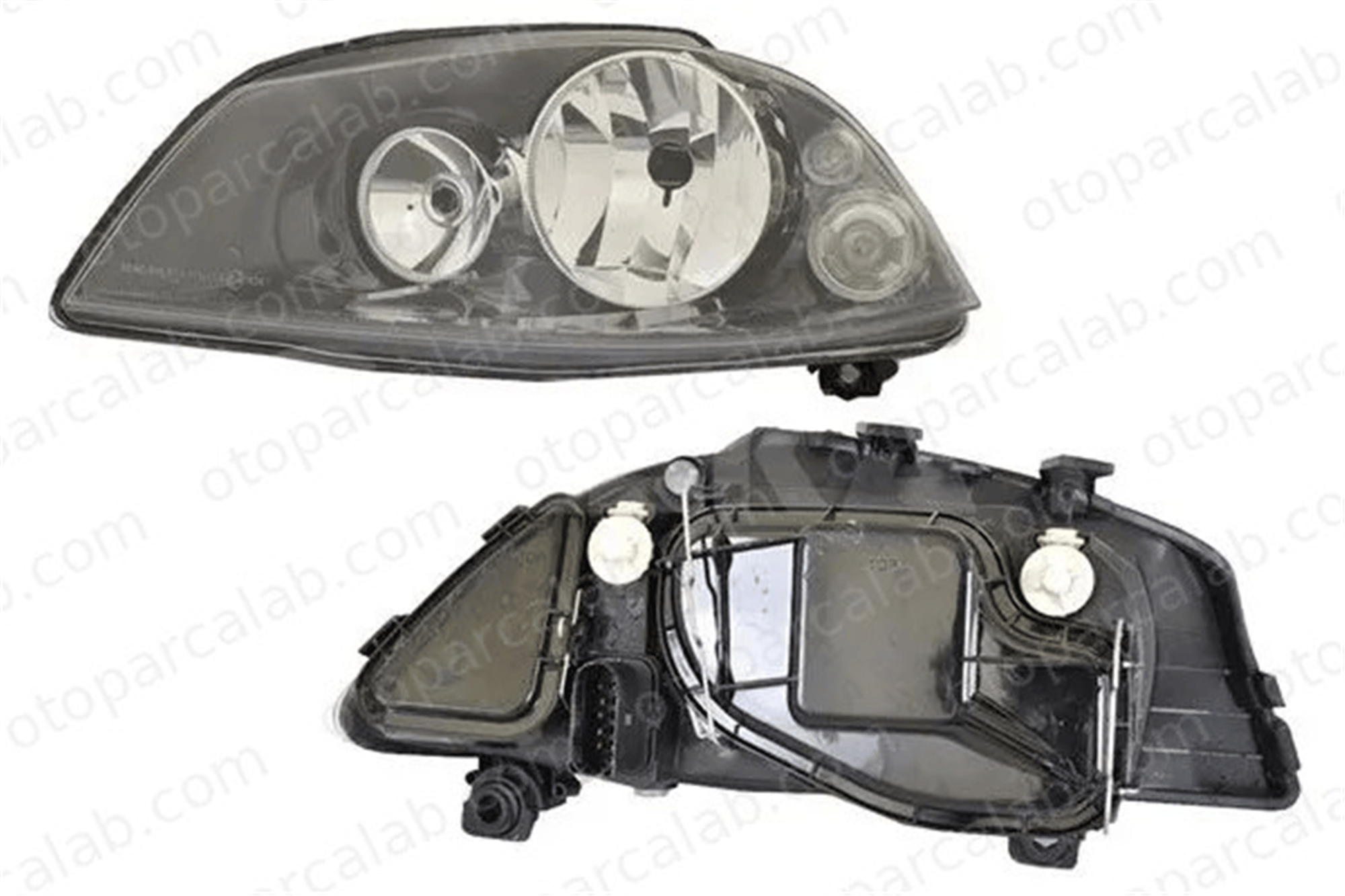 VALEO 43341 Far Lambası Sol SEAT IBIZA III CORDOBA 6L1941751D 6L1941029D