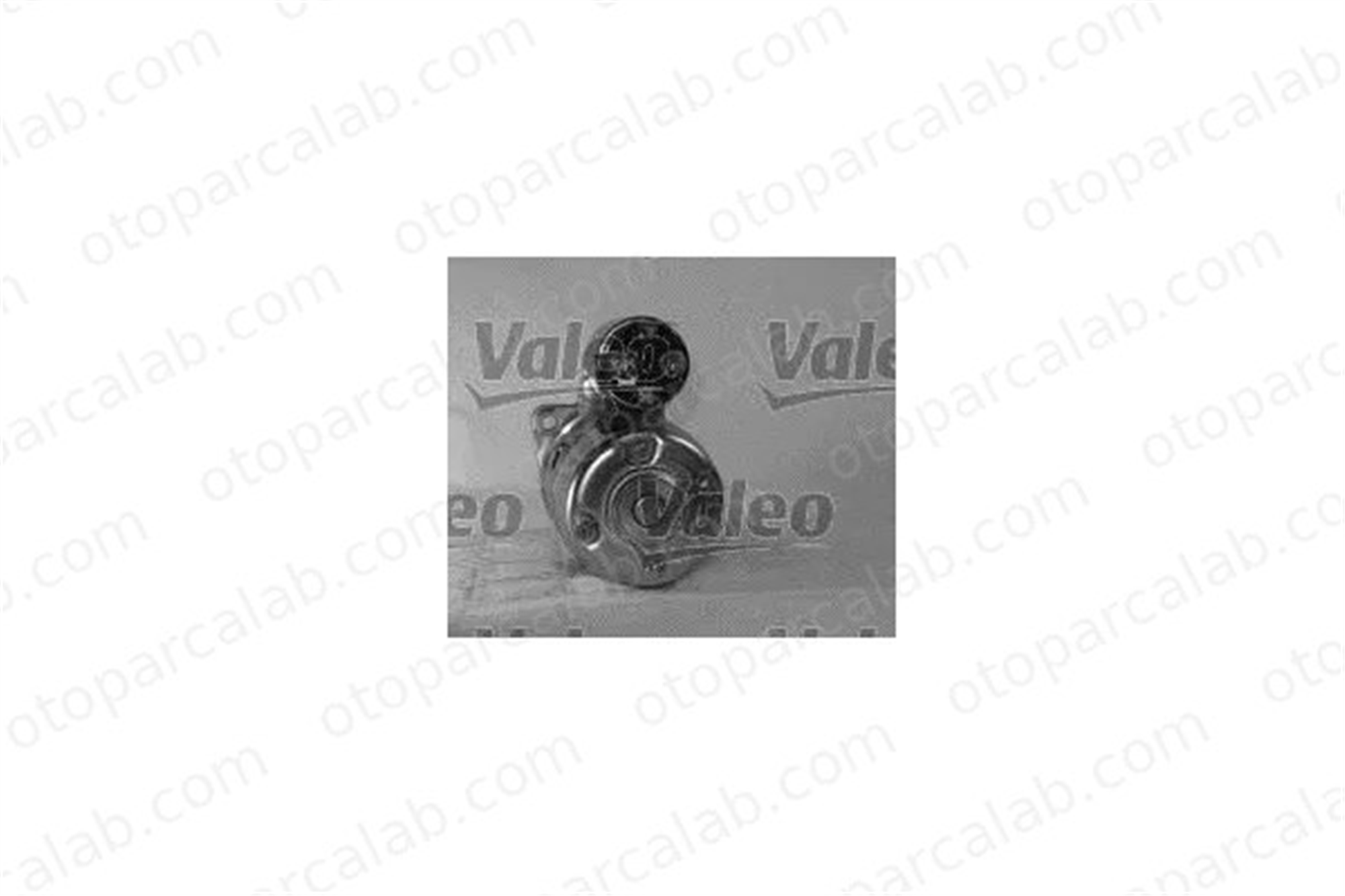 VALEO 438105 Marş Dinamosu MITSUBISHI SPACE WAGON LANCER III Station Wagon 1EM00513610011140 3610011150