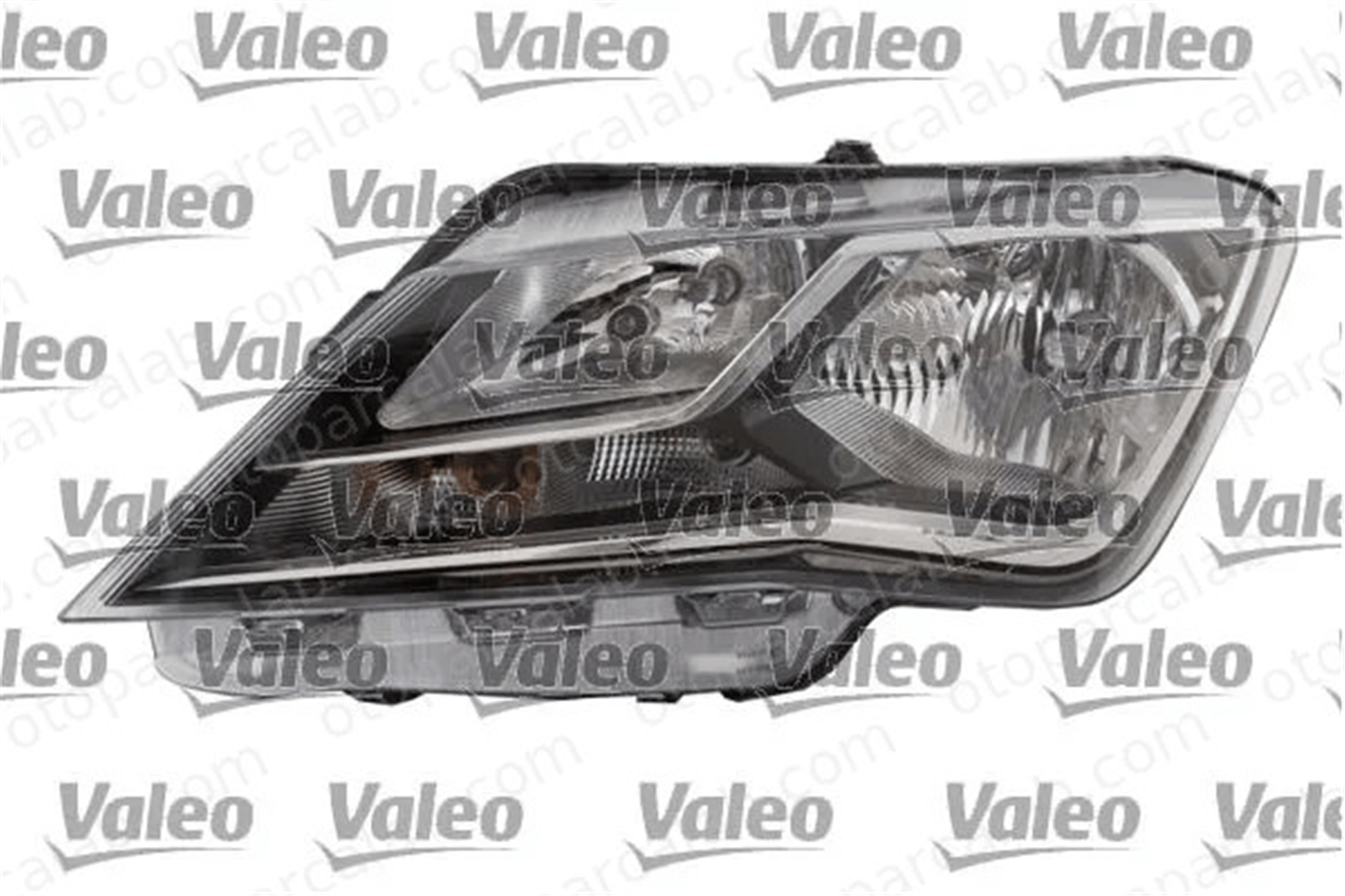VALEO 450484 Far Sol SKODA RAPID RAPID Spaceback 5JB941015B