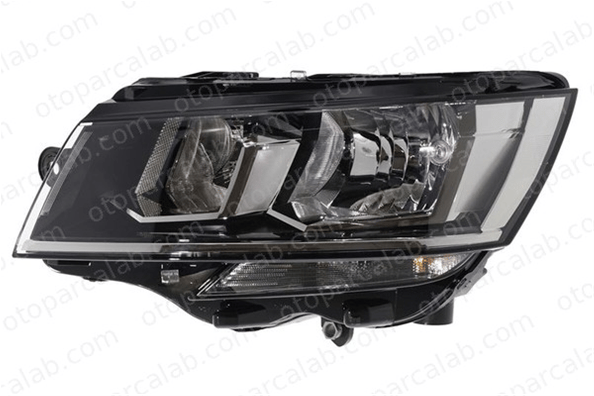 VALEO 450880 Far Sol VW TRANSPORTER T6 / CARAVELLE T6 Minibüs/Otobüs TRANSPORTER T6 Panelvan/Van 7L1941005A 7L1941005B