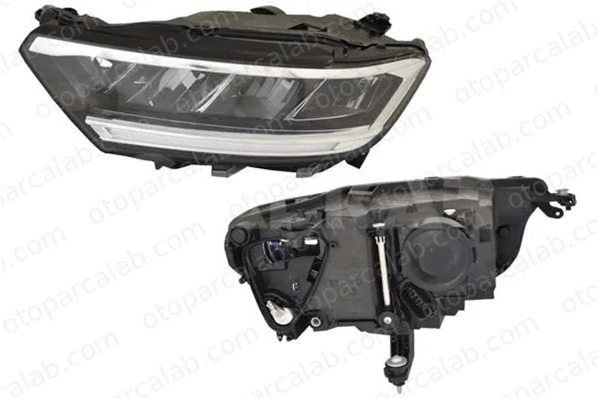 VALEO 451068 Far Sol VW T-ROC 2GA941005F