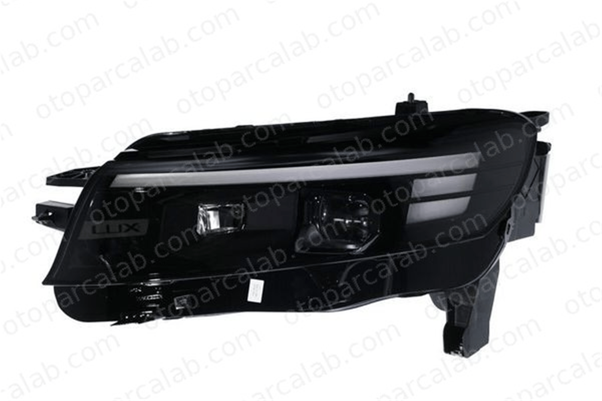VALEO 451280 Far Sol OPEL COMBO E Tour / Life COMBO Kasa/büyük limuzin 9852795980