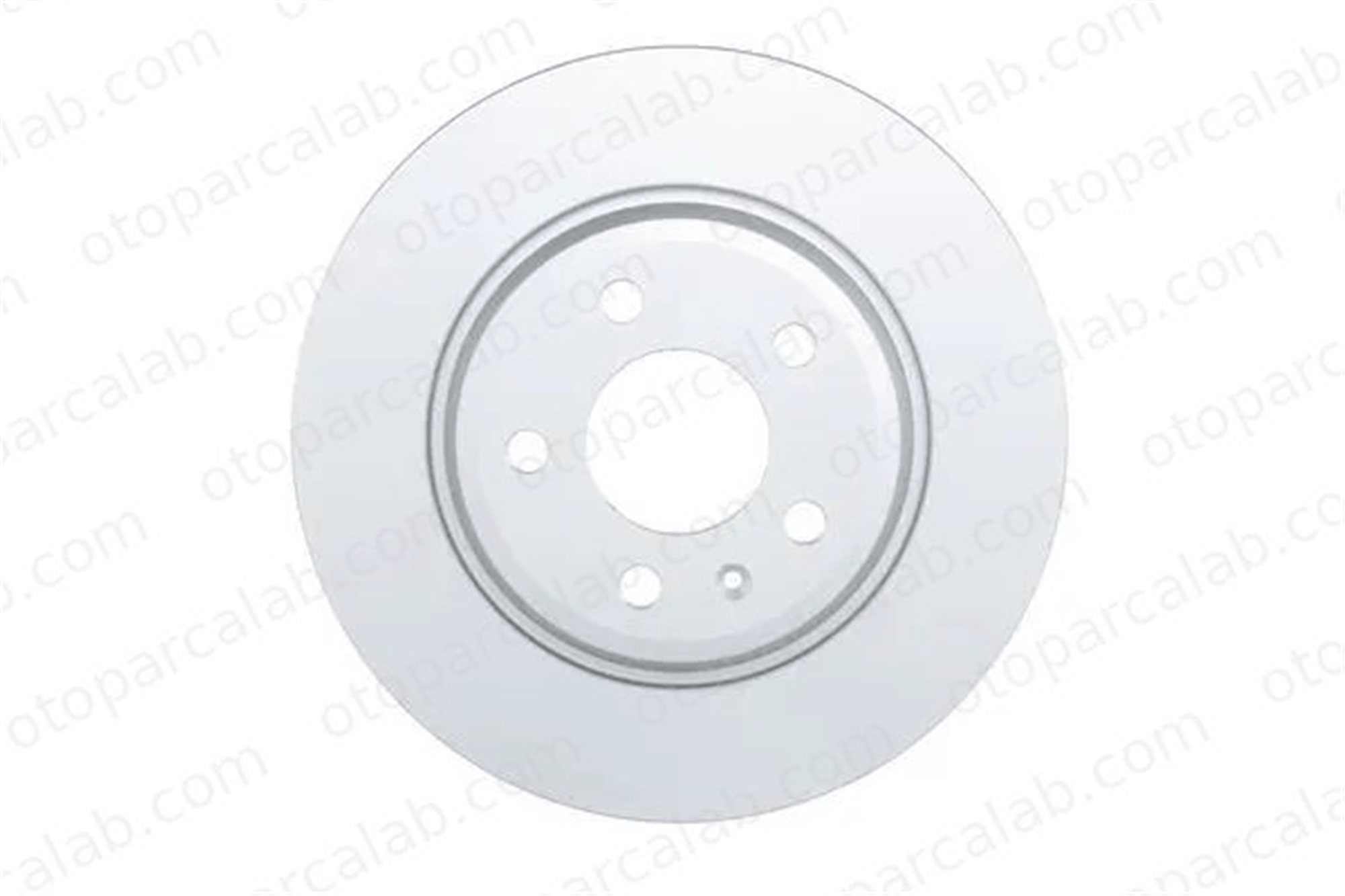 VALEO 496093 Fren Disk Ayna Arka Sağ ve Sol AUDI A5 Sportback A5 8K0615601B 80A615601B