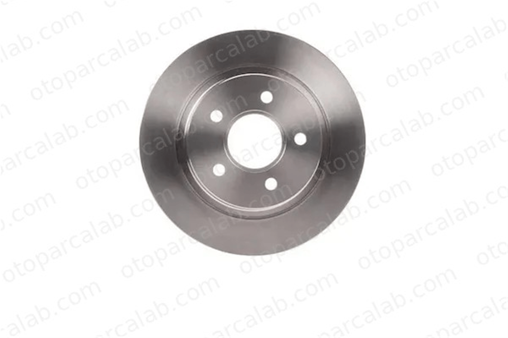 VALEO 496105 Fren Disk Ayna Arka Sağ ve Sol FORD TOURNEO CONNECT TRANSIT CONNECT 2T142A315BC 4367107