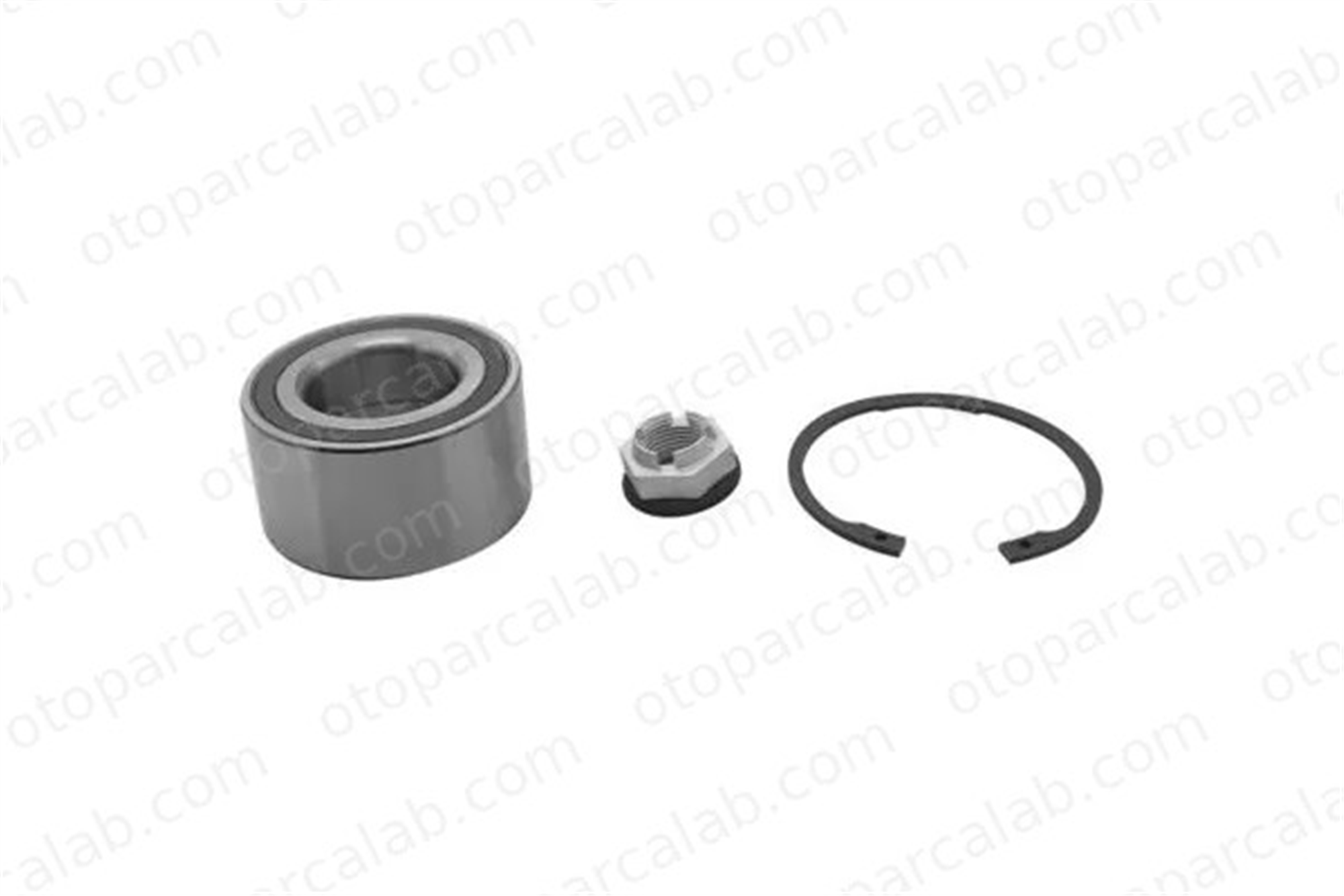 VALEO 502673 Teker Rulmanı Ön veya Arka Sağ veya Sol LAND ROVER RANGE ROVER SPORT II RANGE ROVER EVOQUE C2D30342 C2D47037