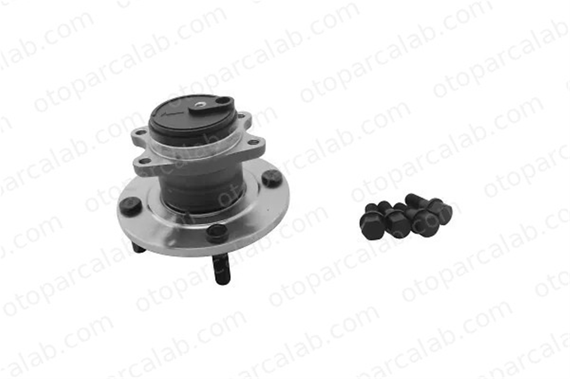 VALEO 502700 Teker Rulmanı Arka Sağ veya Sol SMART FORFOUR MITSUBISHI COLT VI MR594142 4543500035