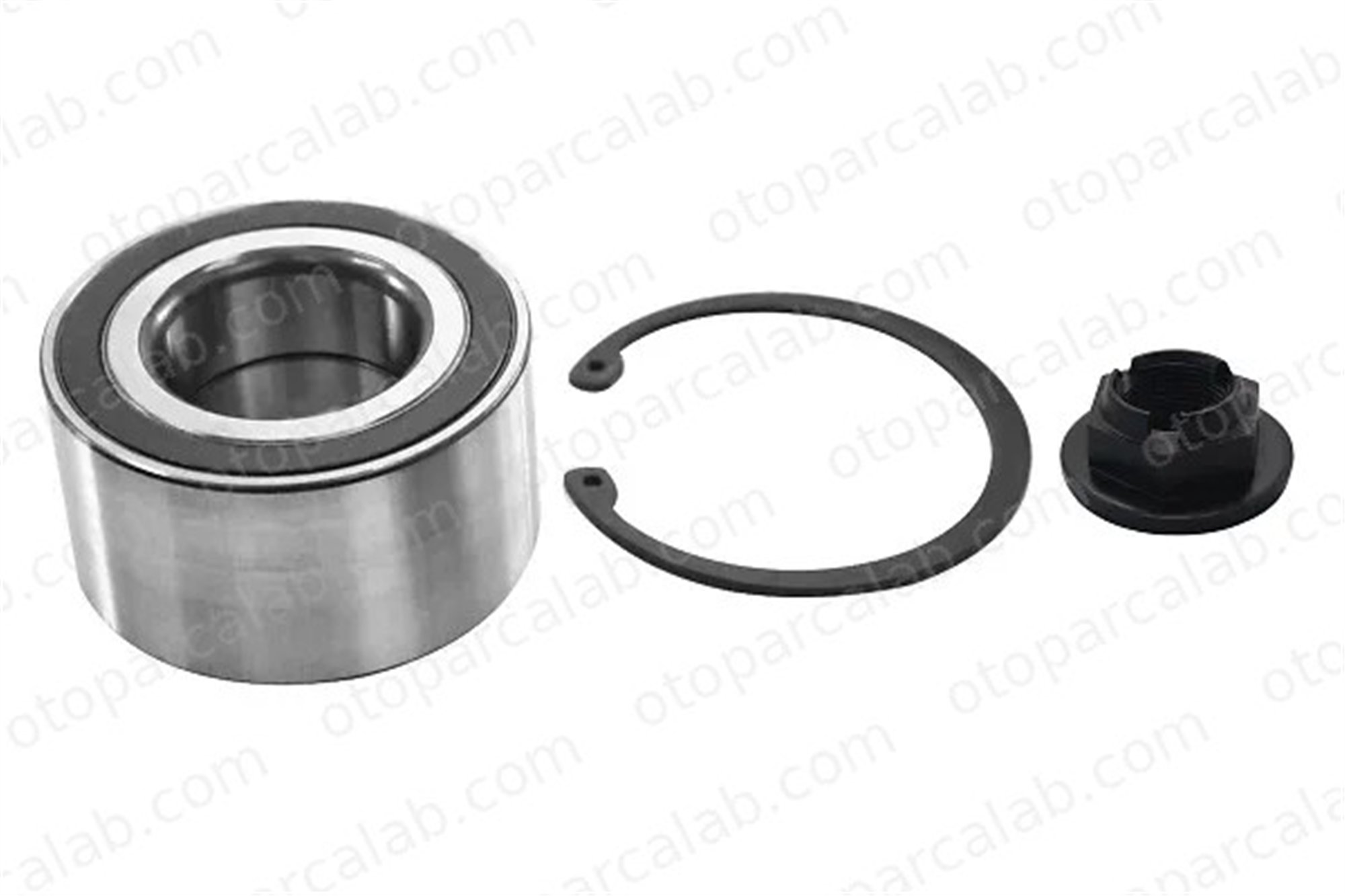 VALEO 502777 Teker Rulmanı Ön Sağ veya Sol FORD TOURNEO CONNECT TRANSIT CONNECT 1484266 1484269