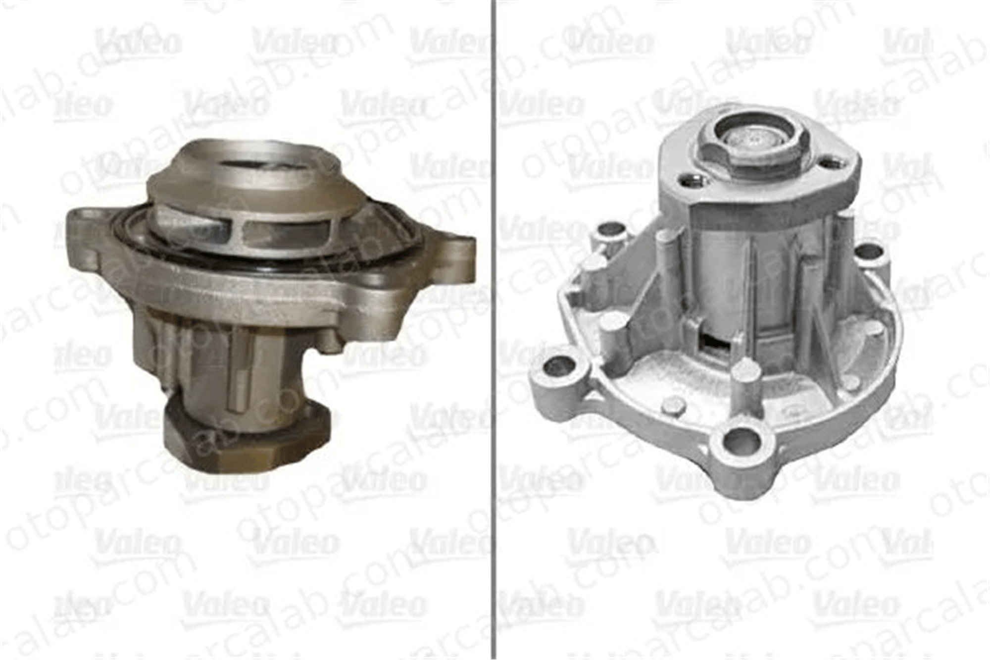 VALEO 506855 Devirdaim Su Pompası VW POLO SEAT IBIZA III 3D121005 03D121005