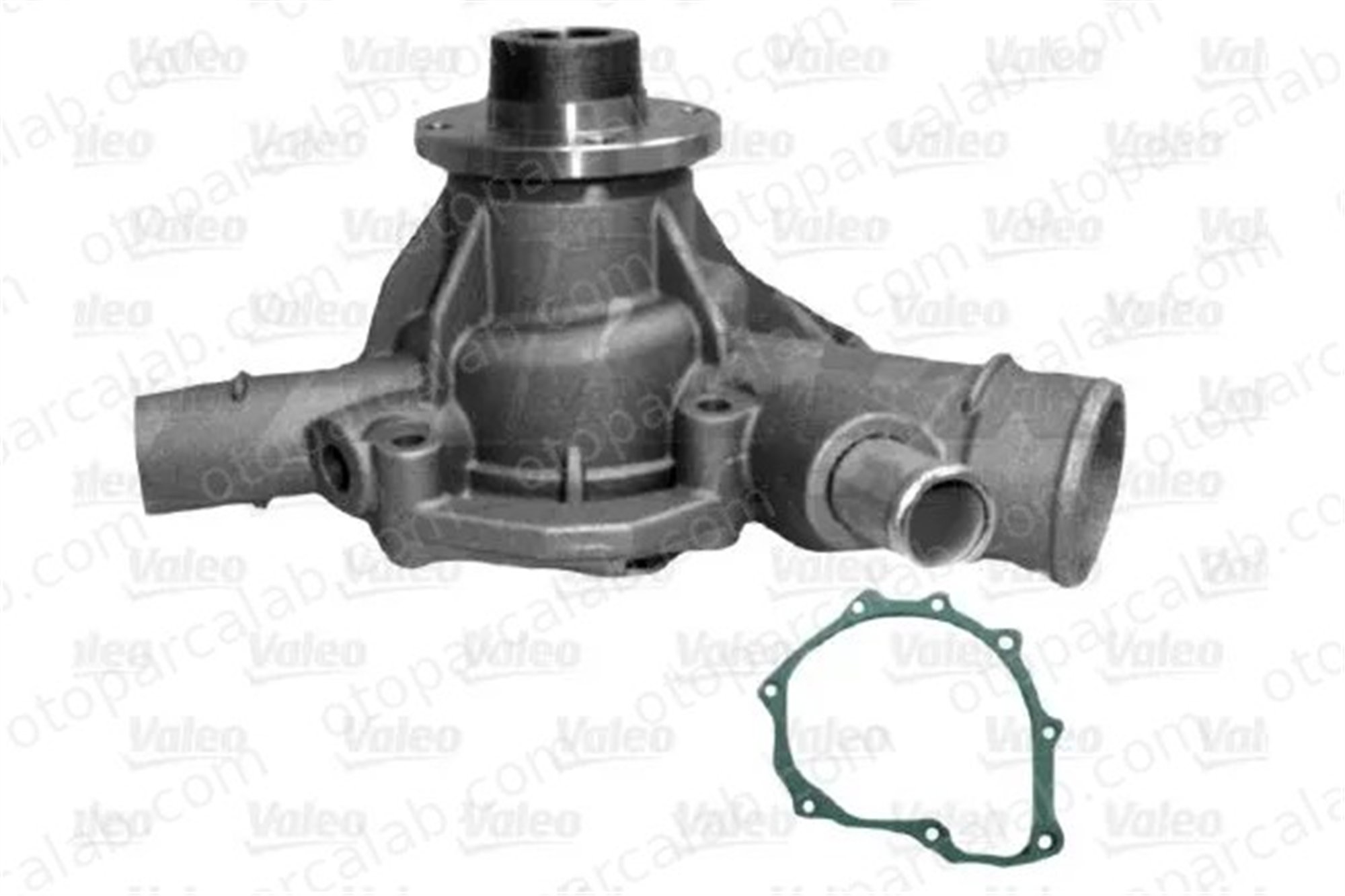 VALEO 506882 Devirdaim Su Pompası MERCEDES-BENZ C-SERISI T-Model SLK A1112004201 1112004201