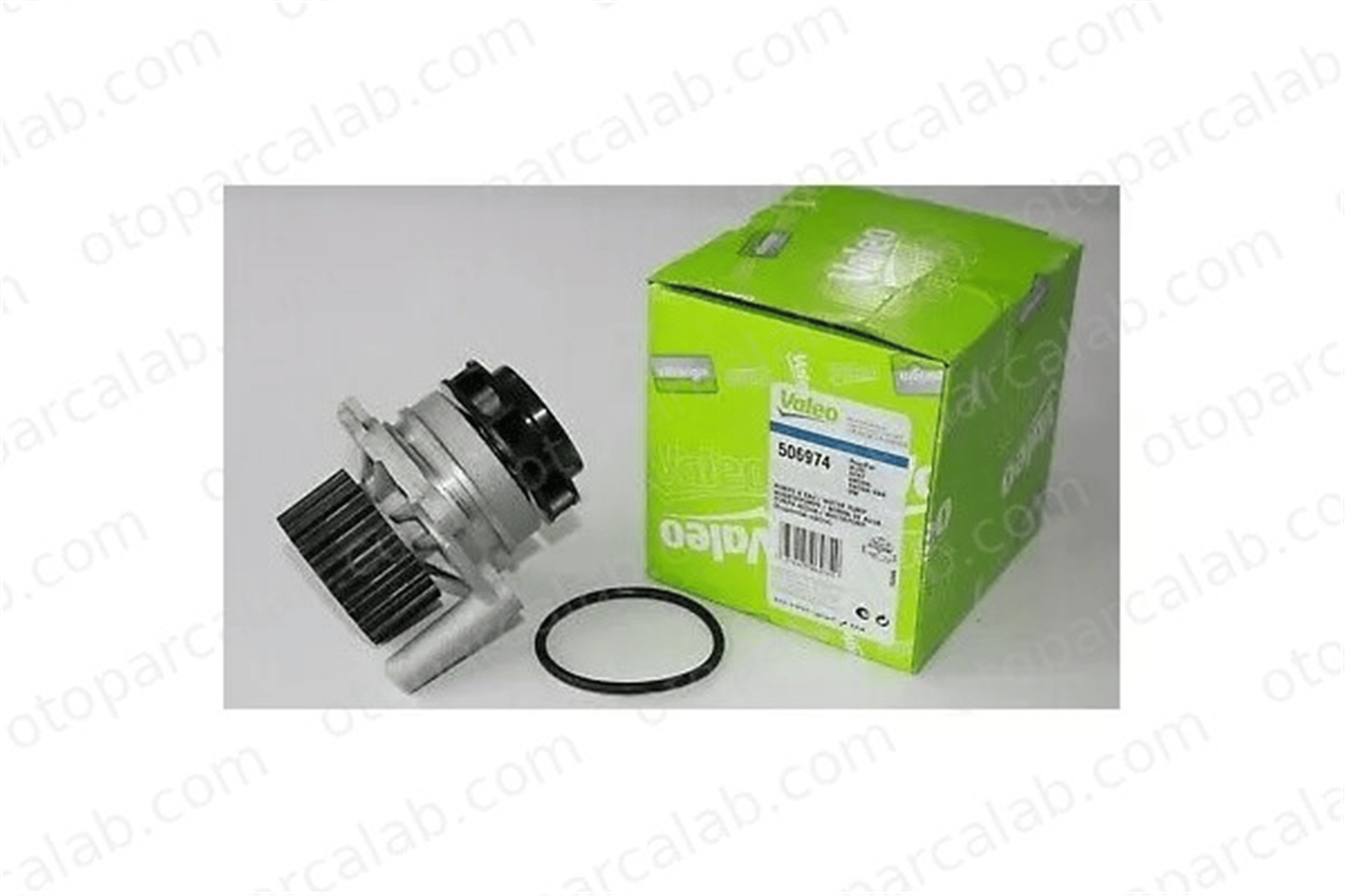 VALEO 506974 Devirdaim Su Pompası AUDI Q3 VW TRANSPORTER T5 Minibüs/Otobüs 3L121011C 03L121011C