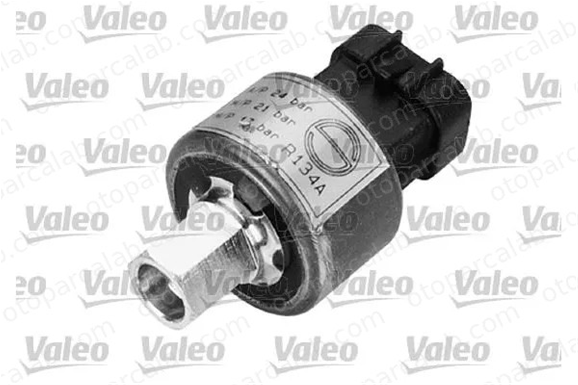 VALEO 509669 Klima Basınç Müşürü OPEL VECTRA B VECTRA B Hatchback 1854780 90506752