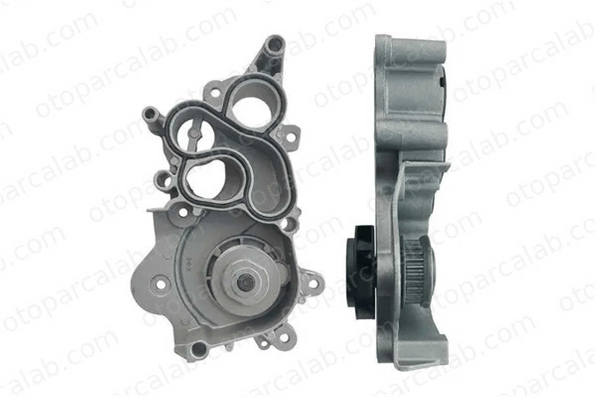 VALEO 529306 Devirdaim Su Pompası VW GOLF VII GOLF VII Variant 4E121600AD 04E121600AD