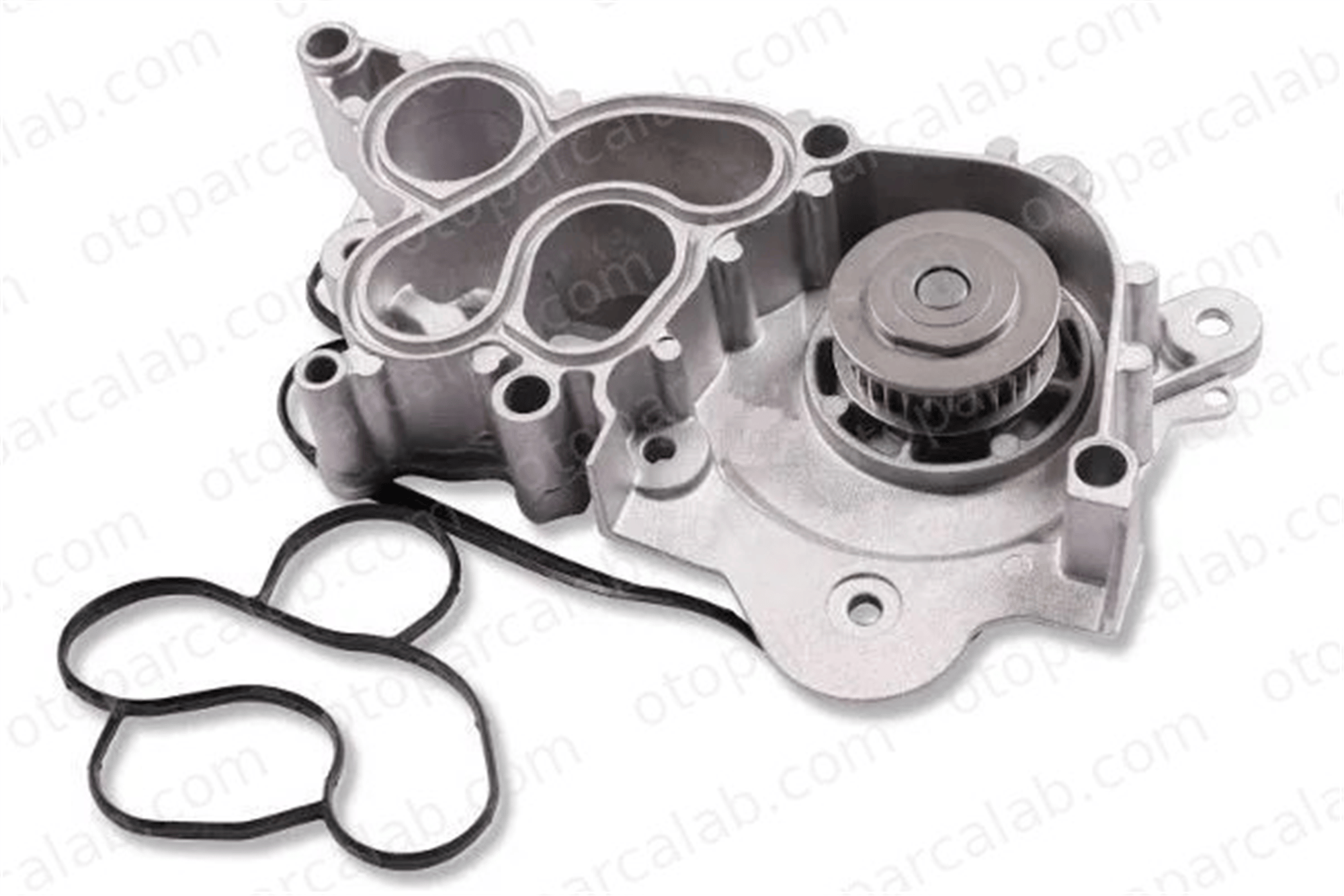 VALEO 529311 Devirdaim Su Pompası VW GOLF VII GOLF VII Variant 4E121600BD 04E121600BD