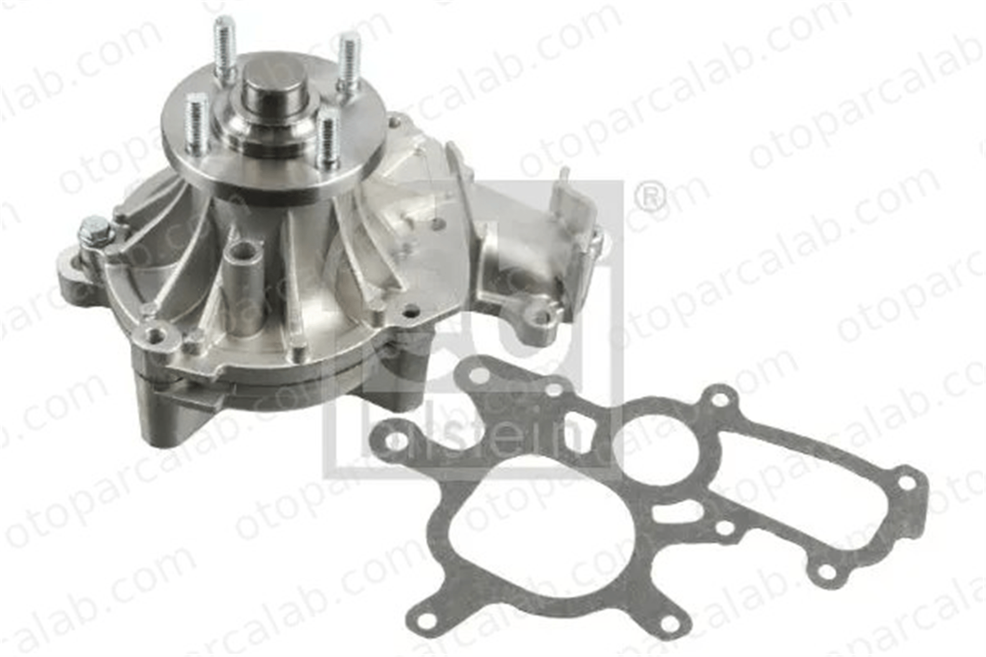 VALEO 529338 Devirdaim Su Pompası TOYOTA HILUX VII Pick-up HILUX VI Pick-up 1610009260 1610039485