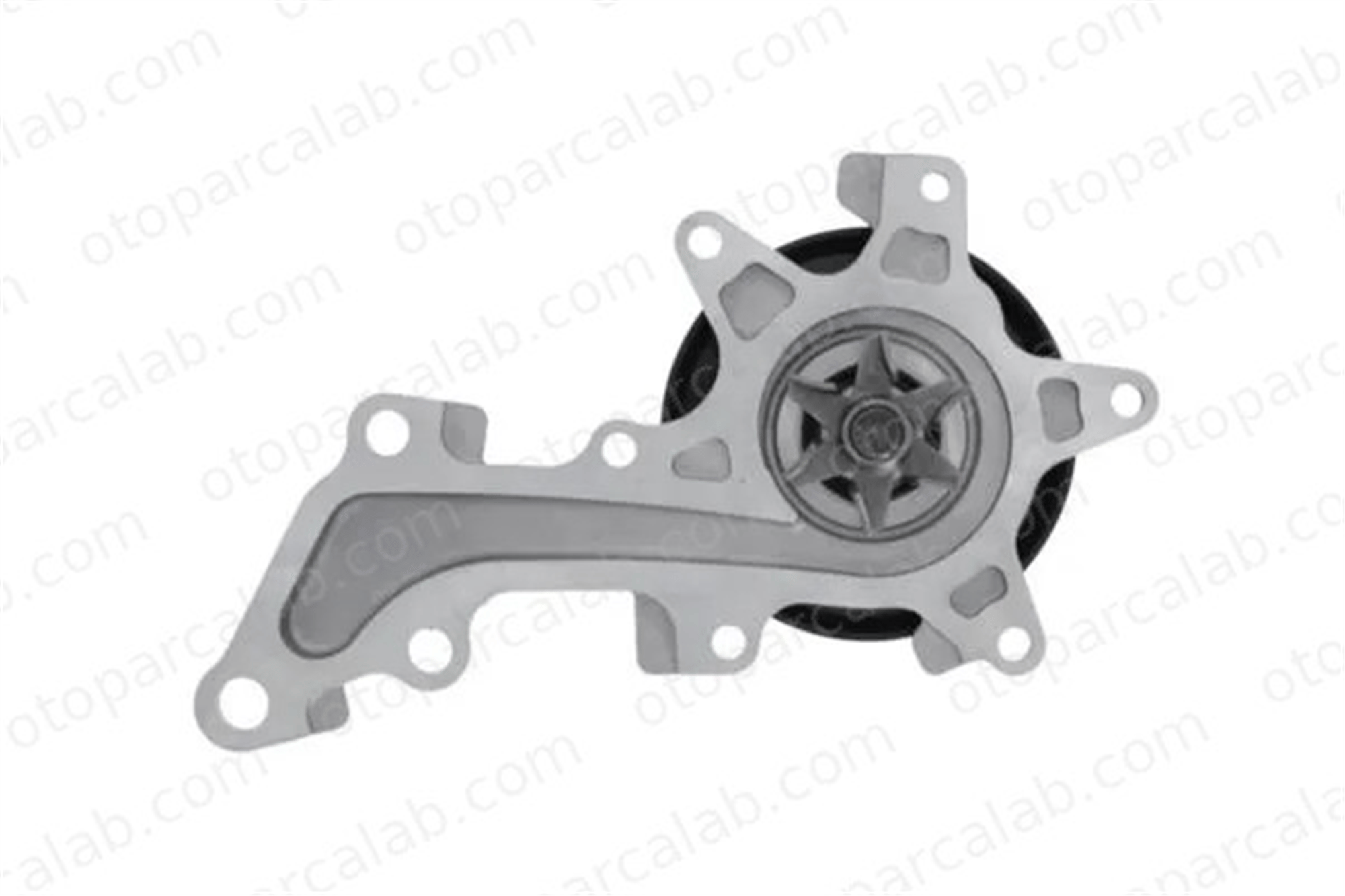 VALEO 529520 Devirdaim Su Pompası TOYOTA AURIS YARIS 1610080004 1610080010