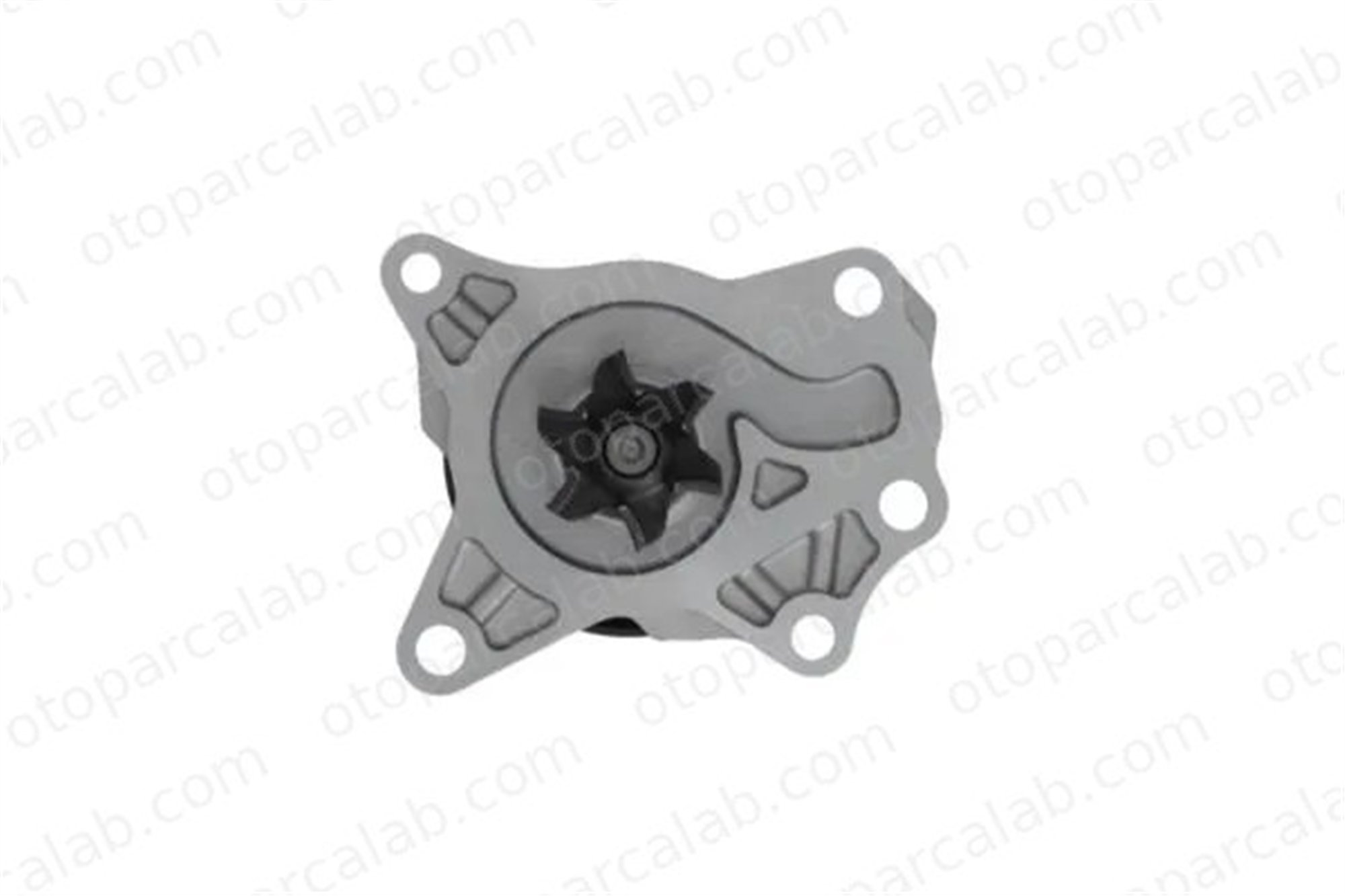 VALEO 529521 Devirdaim Su Pompası TOYOTA IQ 1610080005