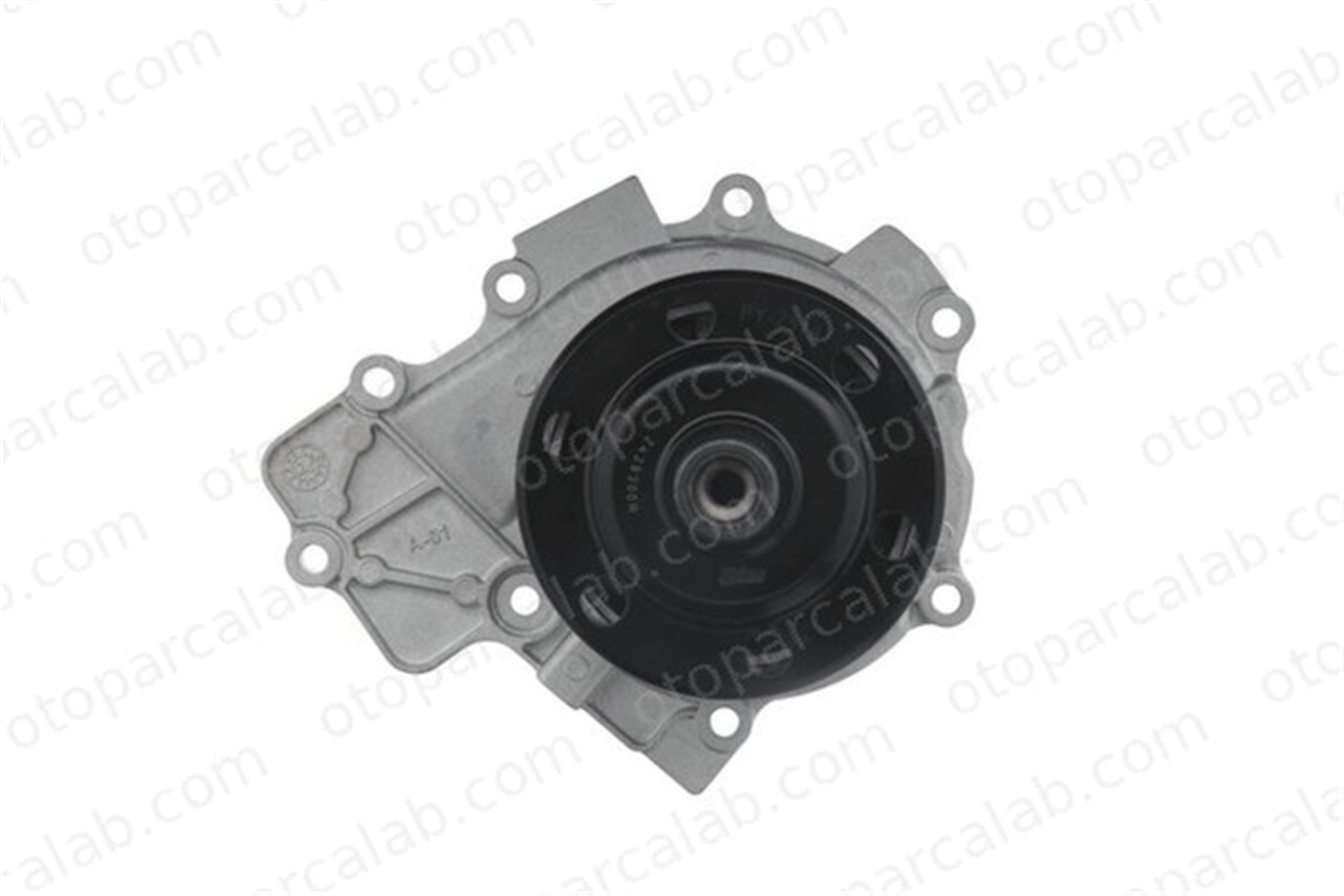 VALEO 529546 Devirdaim Su Pompası MERCEDES-BENZ SPRINTER 3,5-t Panelvan/Van SPRINTER 3,5-t Platform şasi A6512000201 6512000201