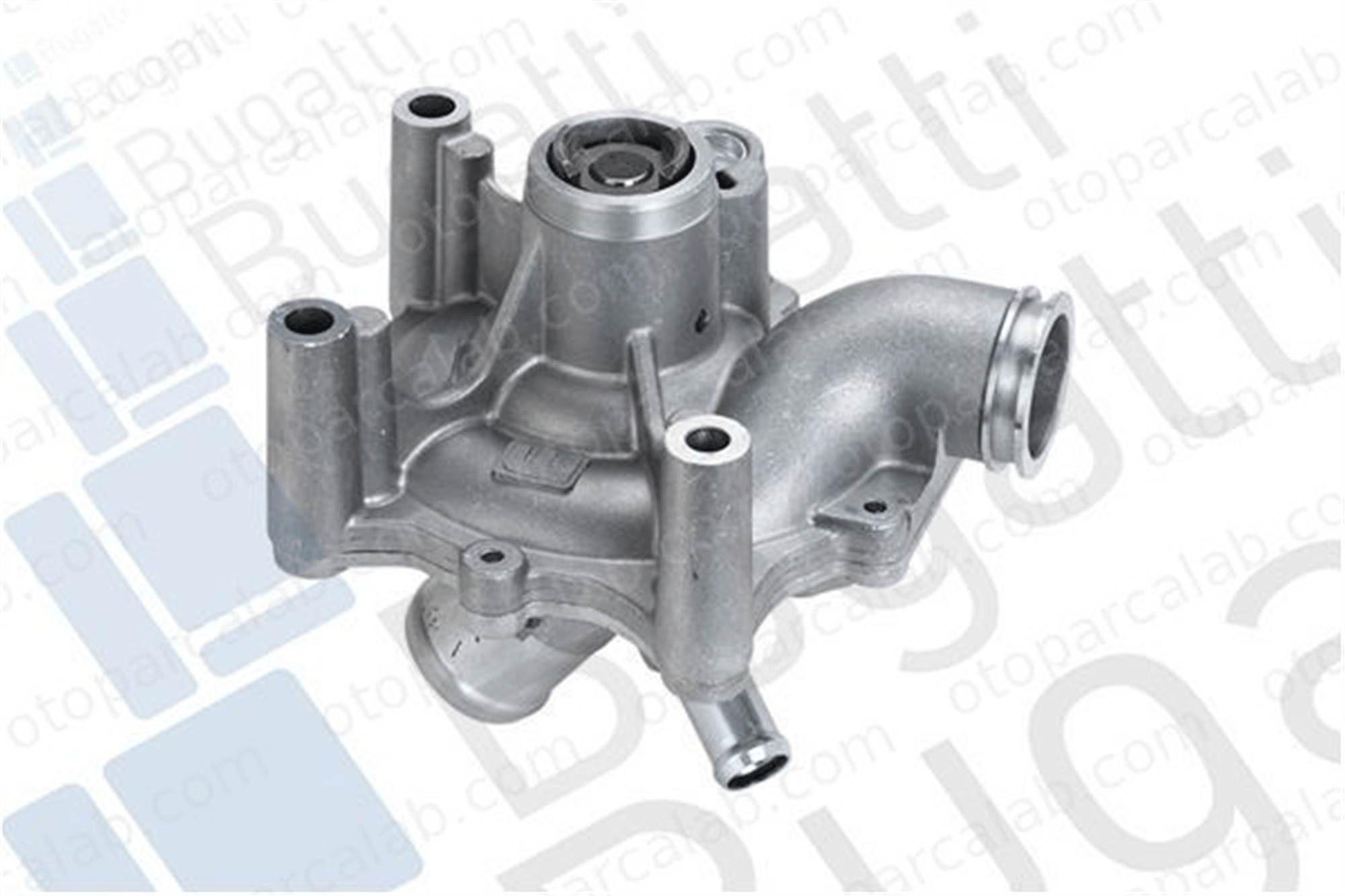 VALEO 529624 Devirdaim Su Pompası MINI MINI Cabrio MINI 11517520123 PA10085