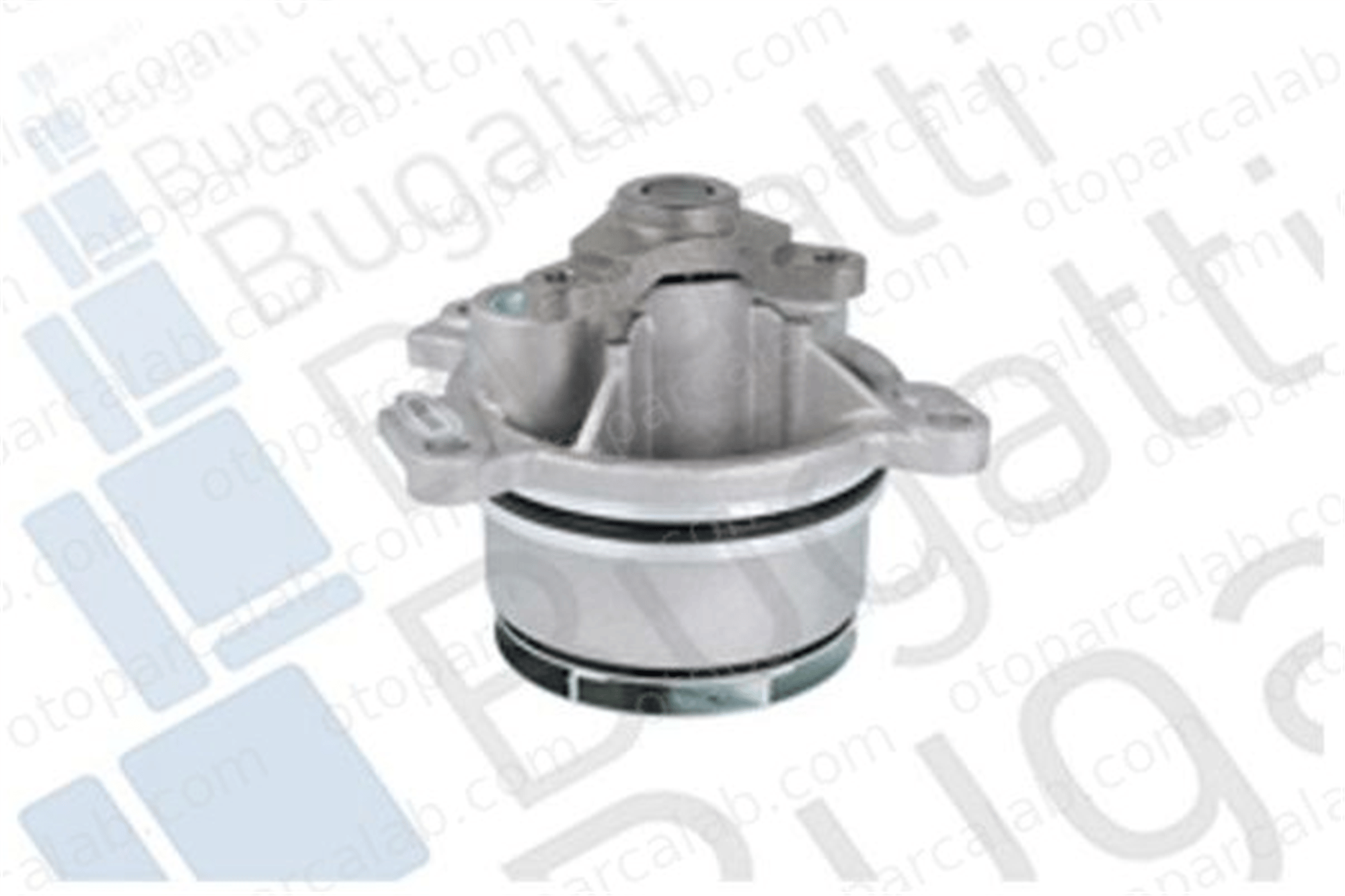 VALEO 529662 Devirdaim Su Pompası FORD GALAXY III MONDEO V Hatchback 2279316 HG9Q8501AA