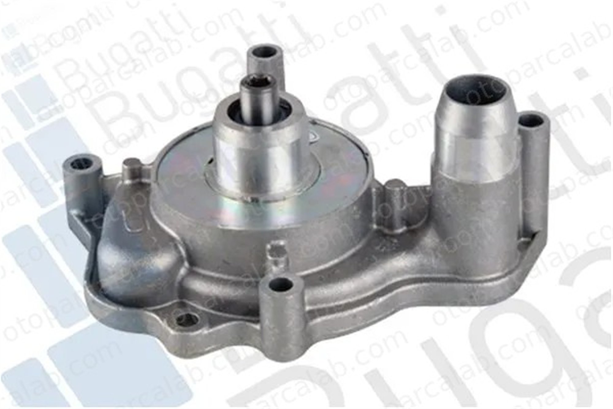 VALEO 529684 Devirdaim Su Pompası AUDI A8 D3 A8 D4 57121011E 057121011E