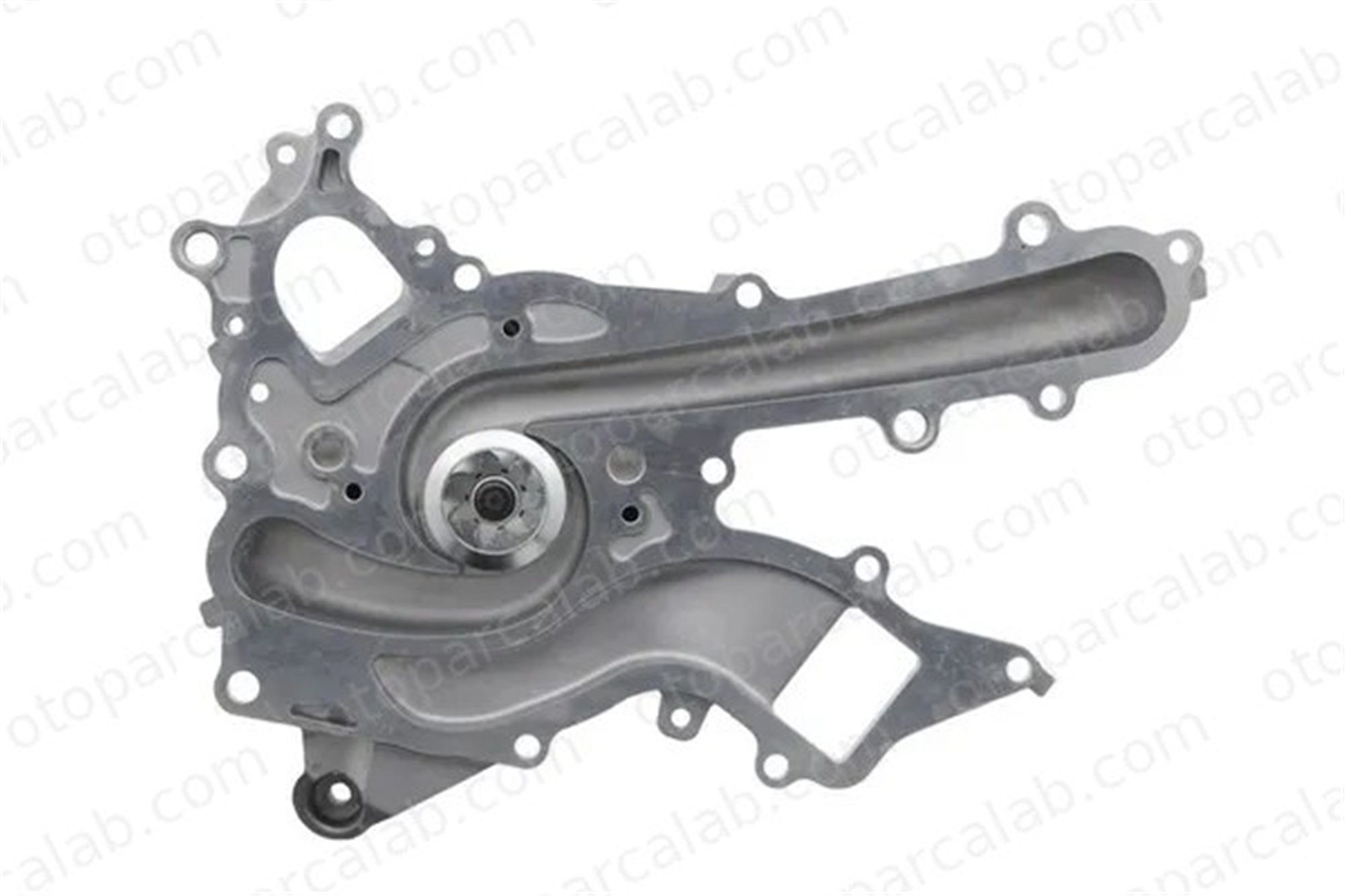 VALEO 529704 Devirdaim Su Pompası MERCEDES-BENZ E-SERISI E-SERISI T-Model 2762000801 A2762000801