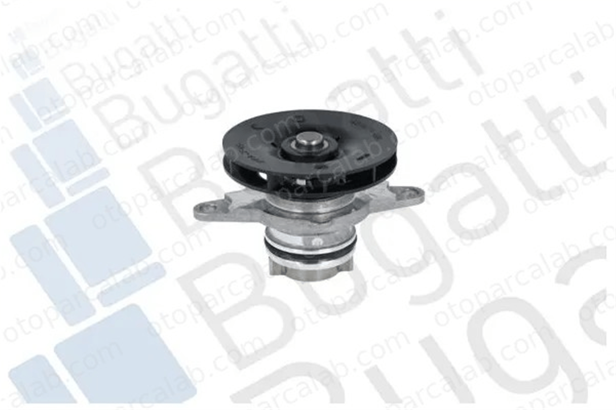 VALEO 529707 Devirdaim Su Pompası JEEP RENEGADE SUV FIAT 500X 55282260 46351919