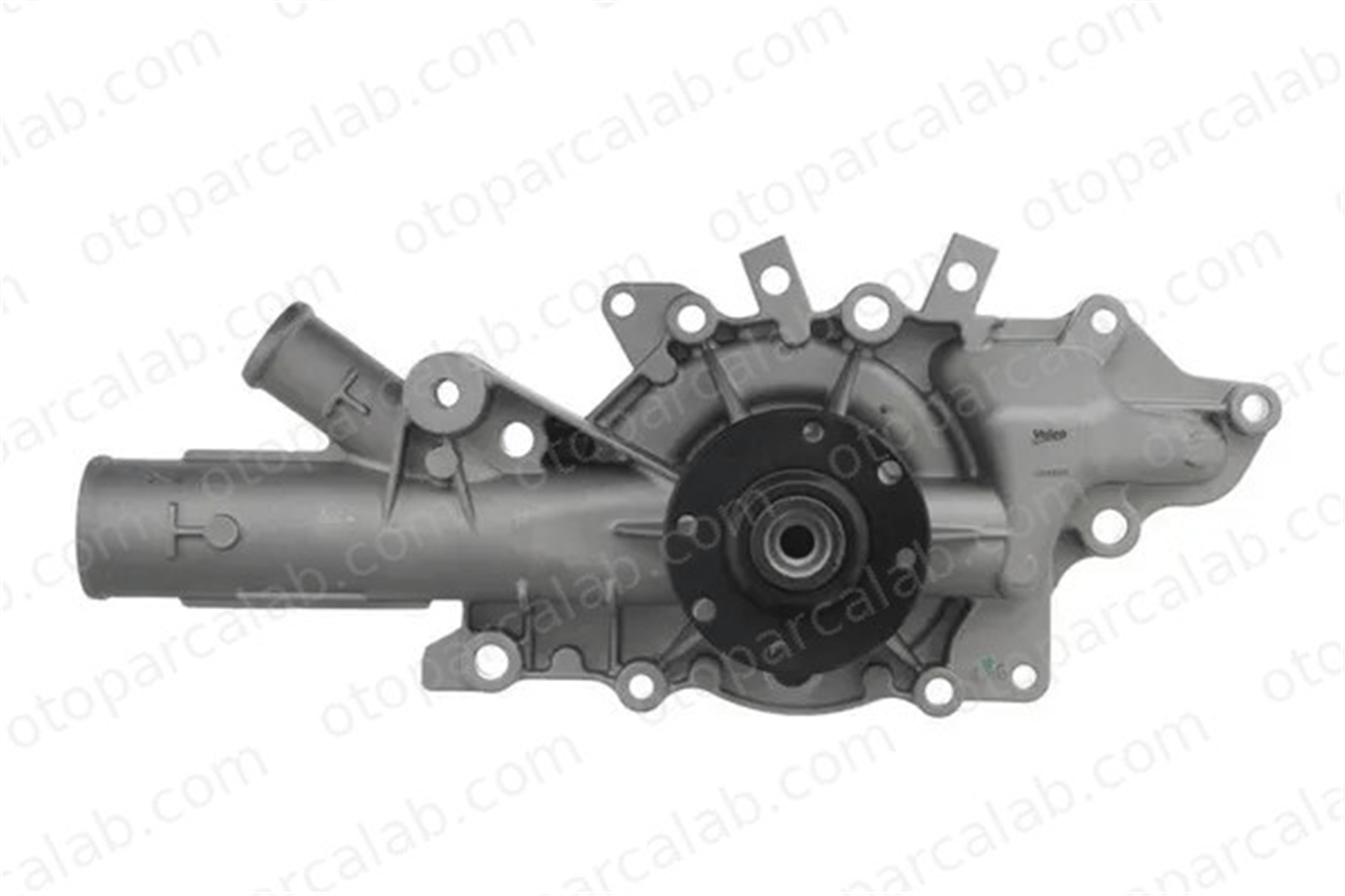 VALEO 539008 Devirdaim Su Pompası MERCEDES-BENZ SPRINTER 3-t Minibüs/Otobüs SPRINTER 3-t Panelvan/Van A6112000501 A6112001101