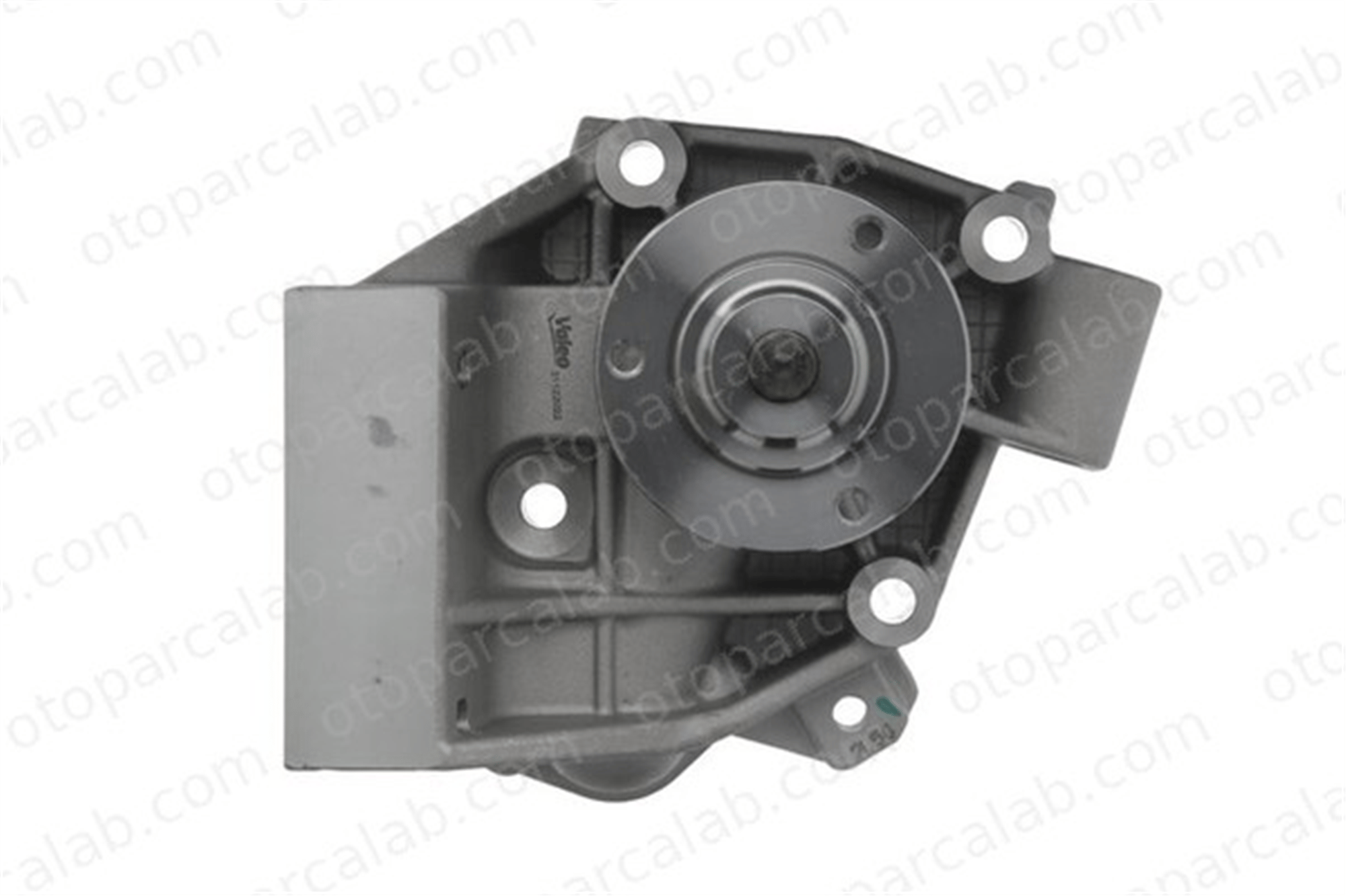 VALEO 539012 Devirdaim Su Pompası FIAT DUCATO Panelvan/Van DUCATO Platform şasi 1201H5 504083122