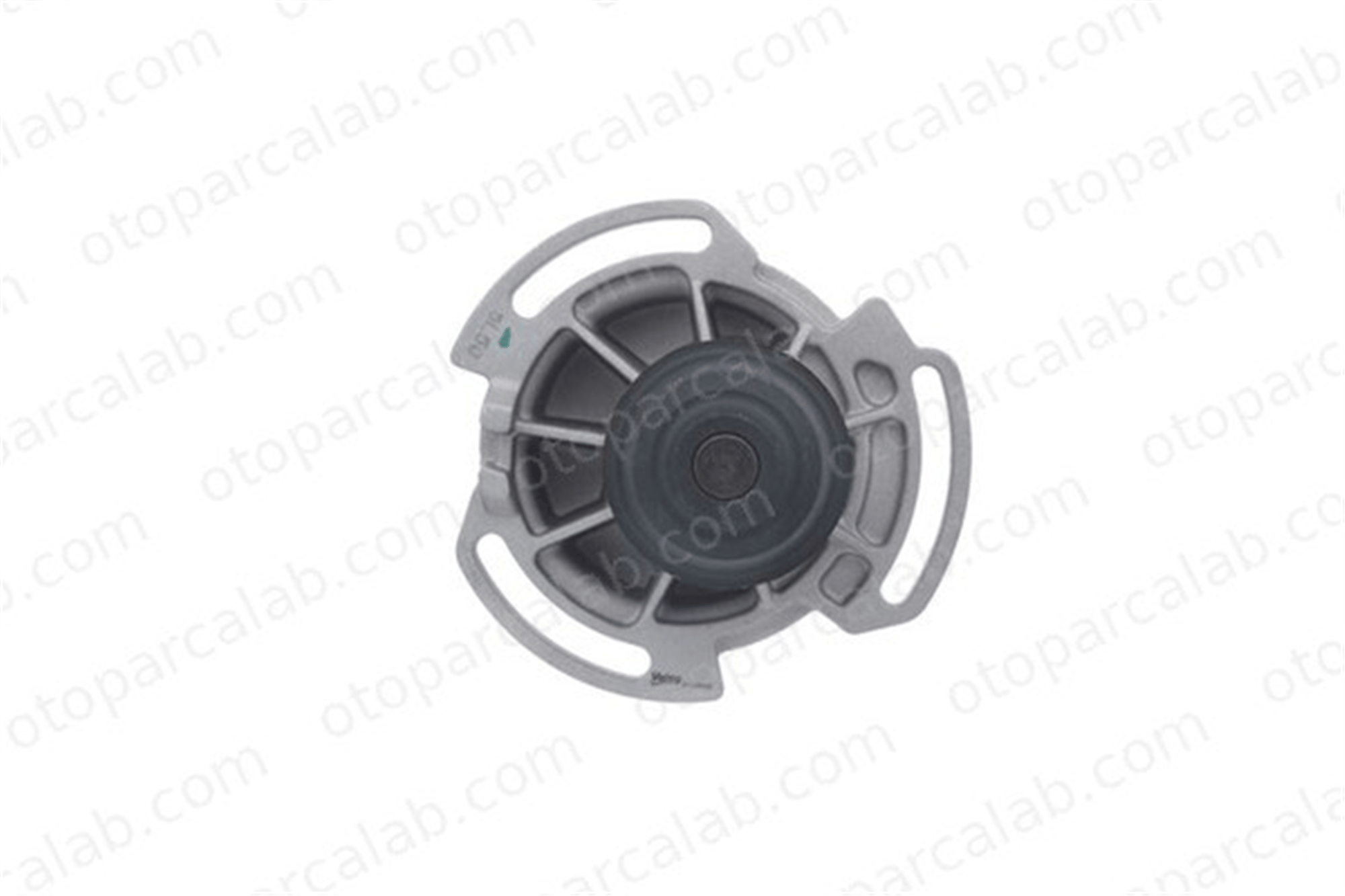 VALEO 539019 Devirdaim Su Pompası VW POLO CLASSIC POLO Coupe 31121005CX 031121005CX