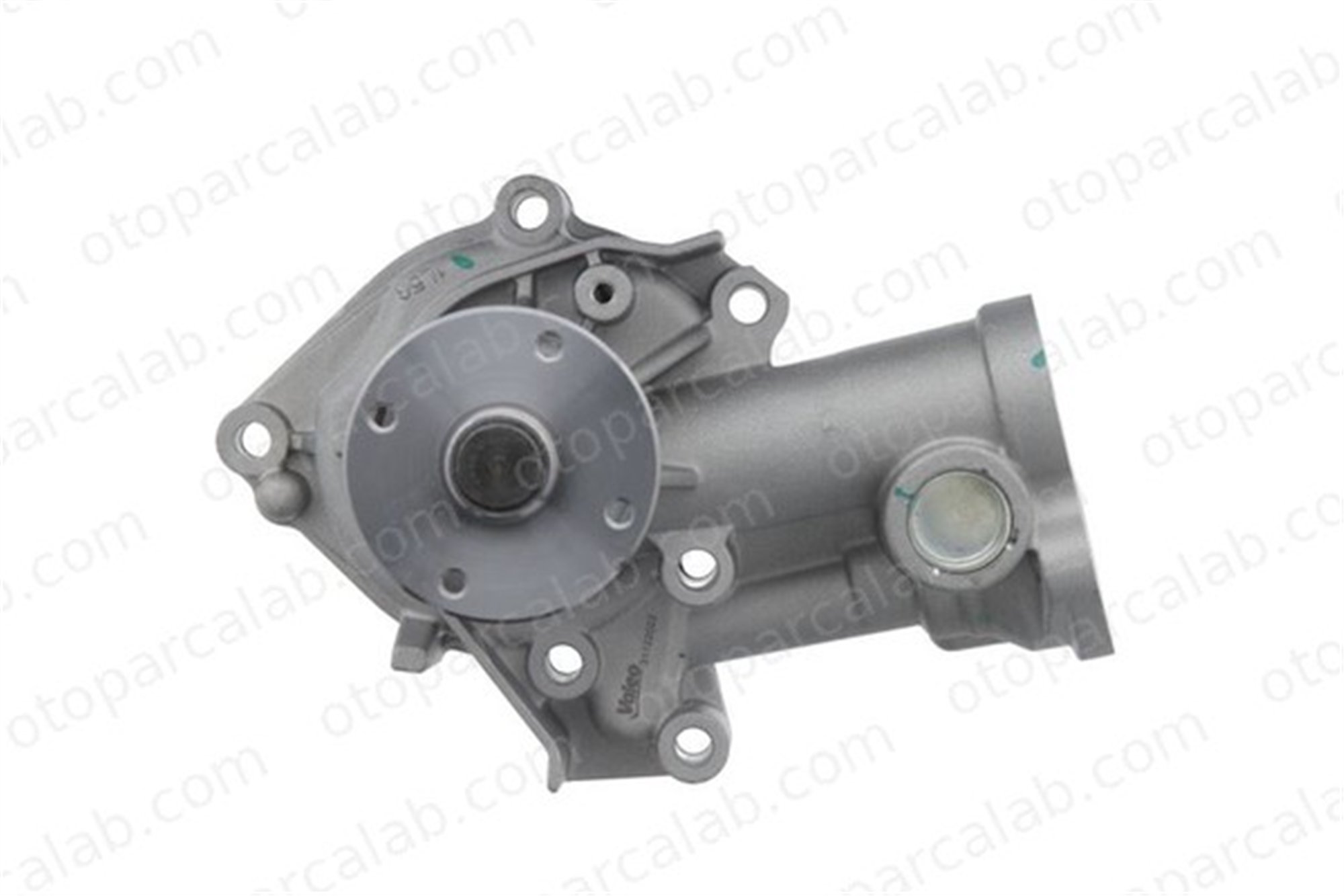 VALEO 539046 Devirdaim Su Pompası HYUNDAI H-1 / STAREX Minibüs/Otobüs MITSUBISHI L200 2510032020 2510032033