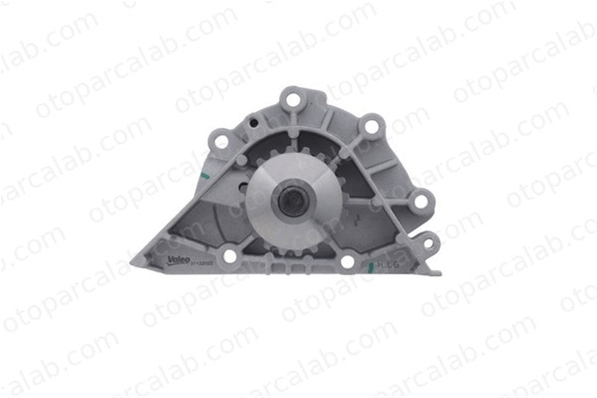 VALEO 539060 Devirdaim Su Pompası PEUGEOT 406 Break CITROËN C5 I Break 1201E1 1201F4