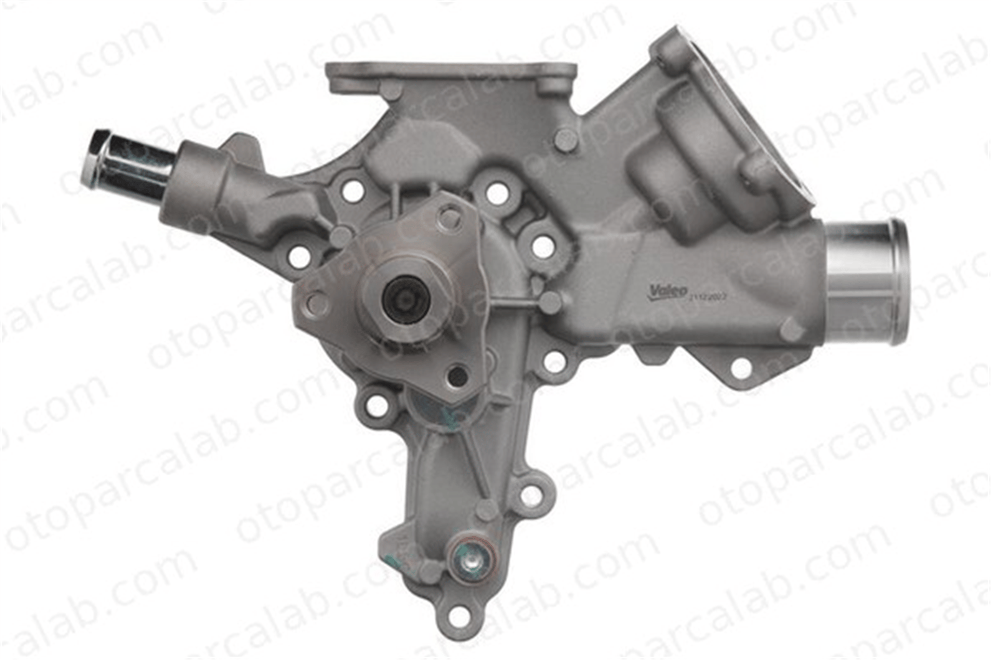 VALEO 539063 Devirdaim Su Pompası OPEL AGILA ASTRA G Hatchback 93189693 6334049