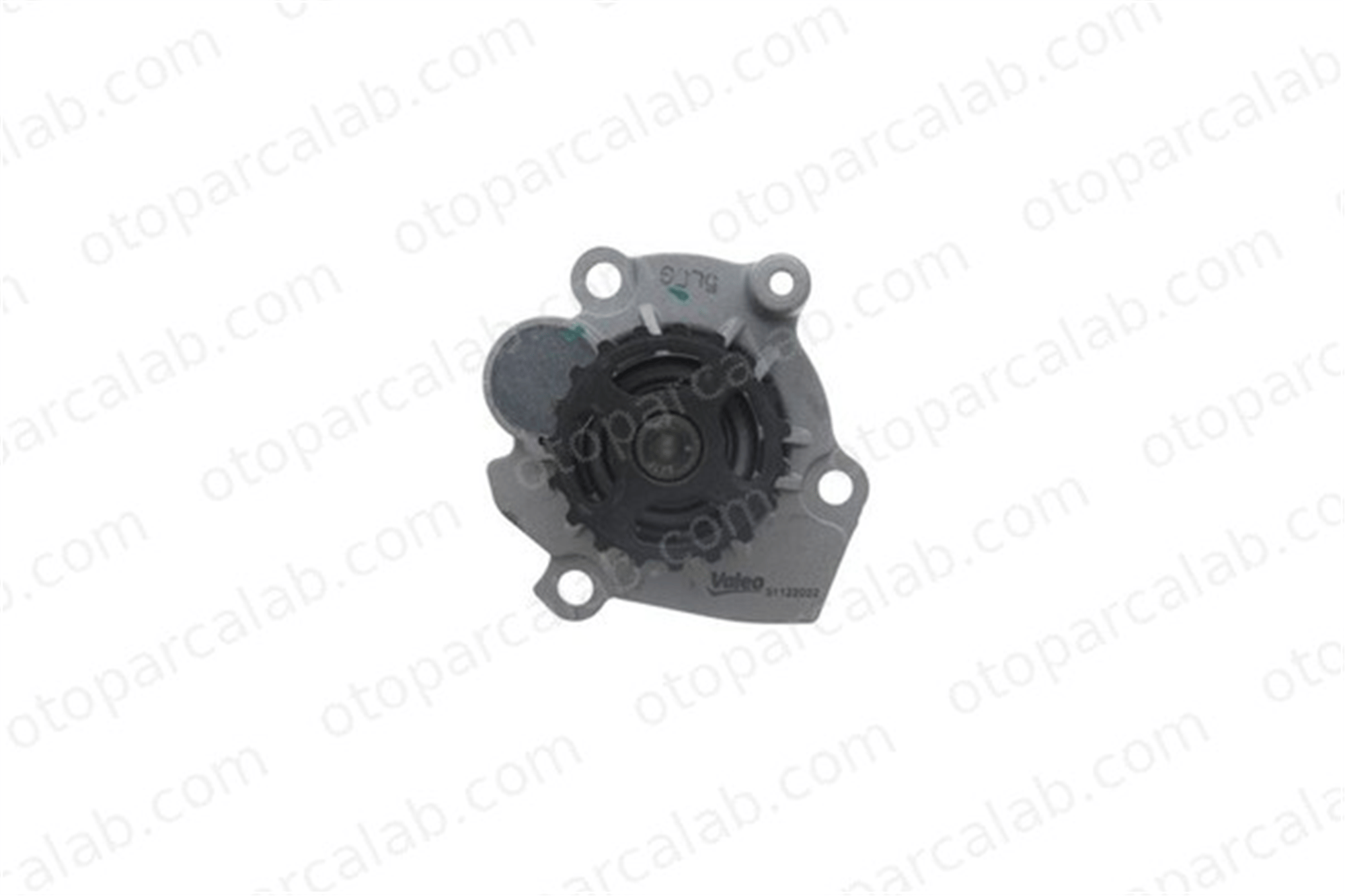 VALEO 539077 Devirdaim Su Pompası SEAT CORDOBA IBIZA III 45121011J 045121011J