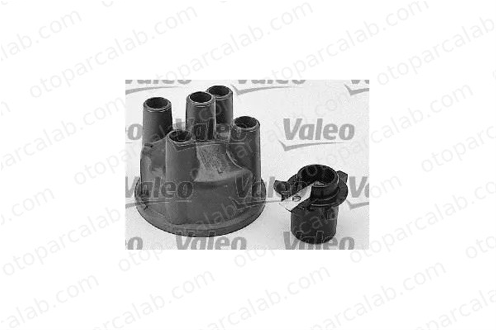 VALEO 582171 Distribütör Kapağı AUSTIN METRO I Fastback ALFA ROMEO ALFETTA 20278406 202787