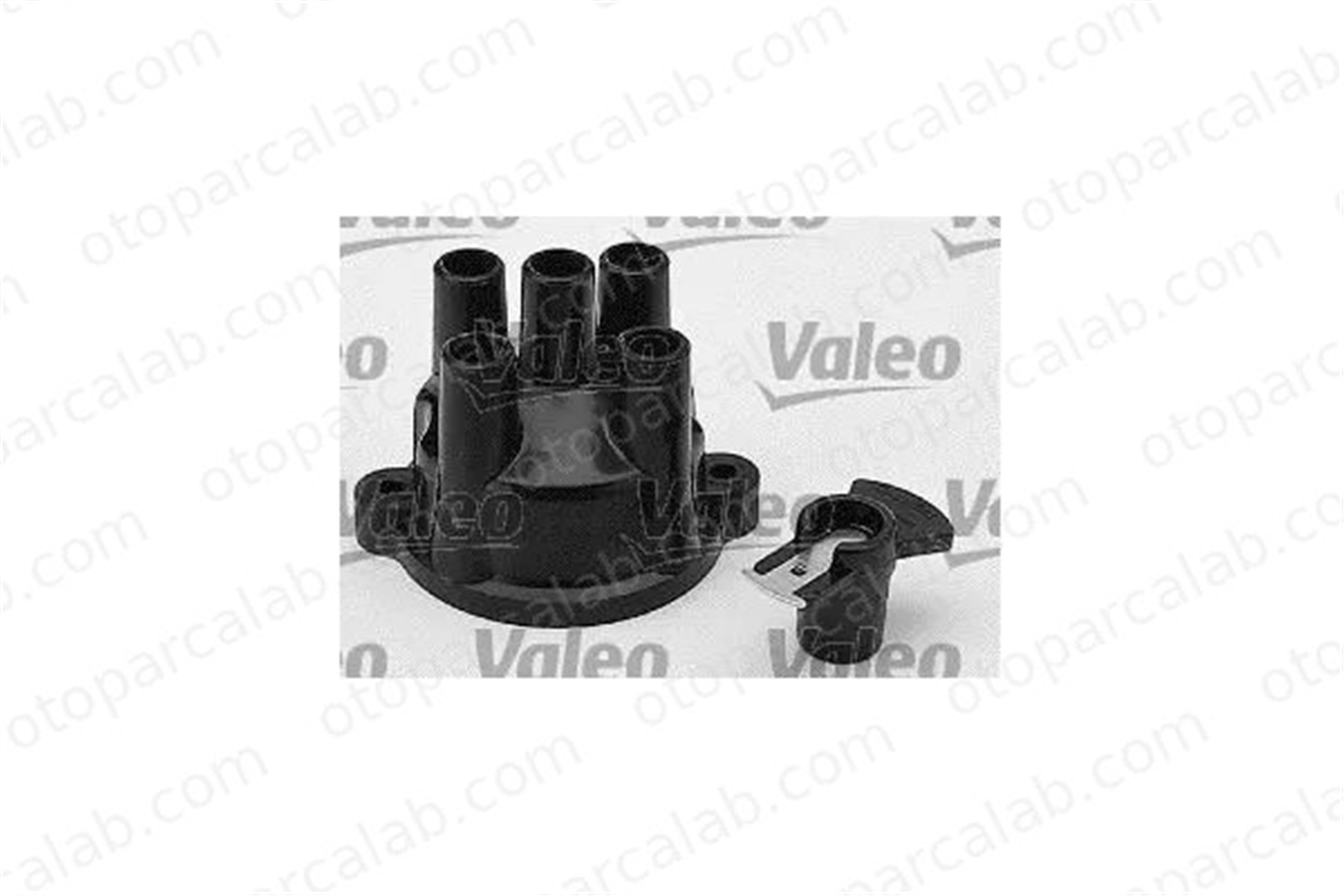 VALEO 582355 Distribütör Kapağı RENAULT SUPER 5 11 7701407311