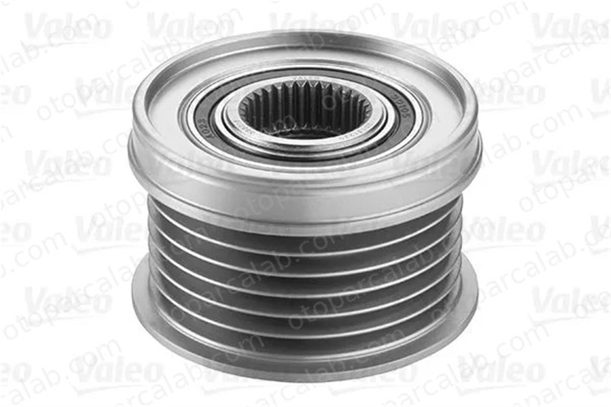 VALEO 588018 Alternatör Kasnağı VW TOURAN SEAT LEON 3C903119F 03C903119F