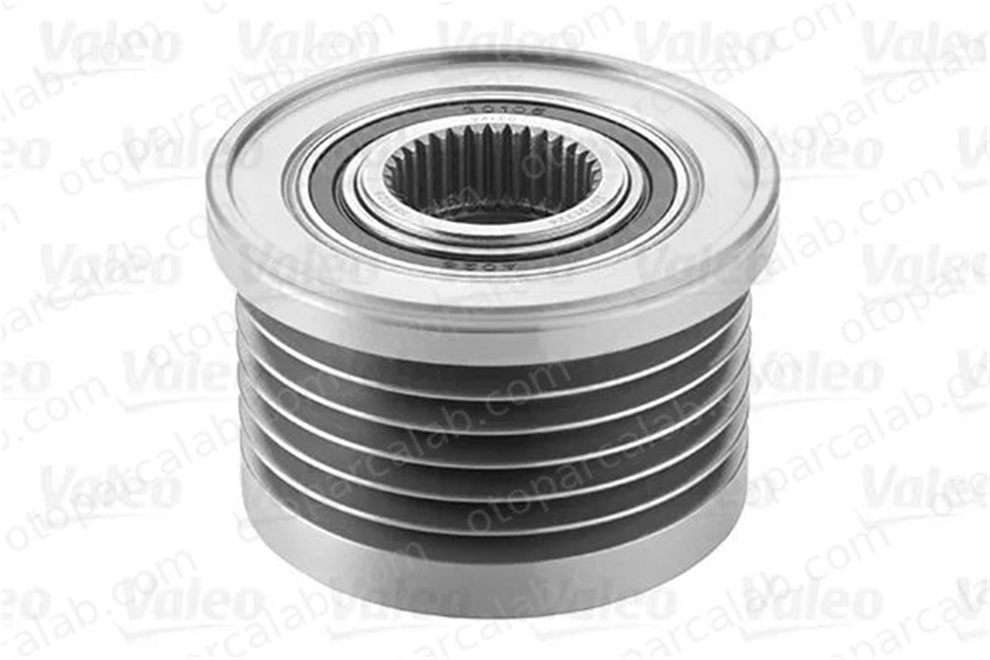 VALEO 588029 Alternatör Kasnağı RENAULT LAGUNA II Grandtour LAGUNA II 7701477508 2315100Q0B