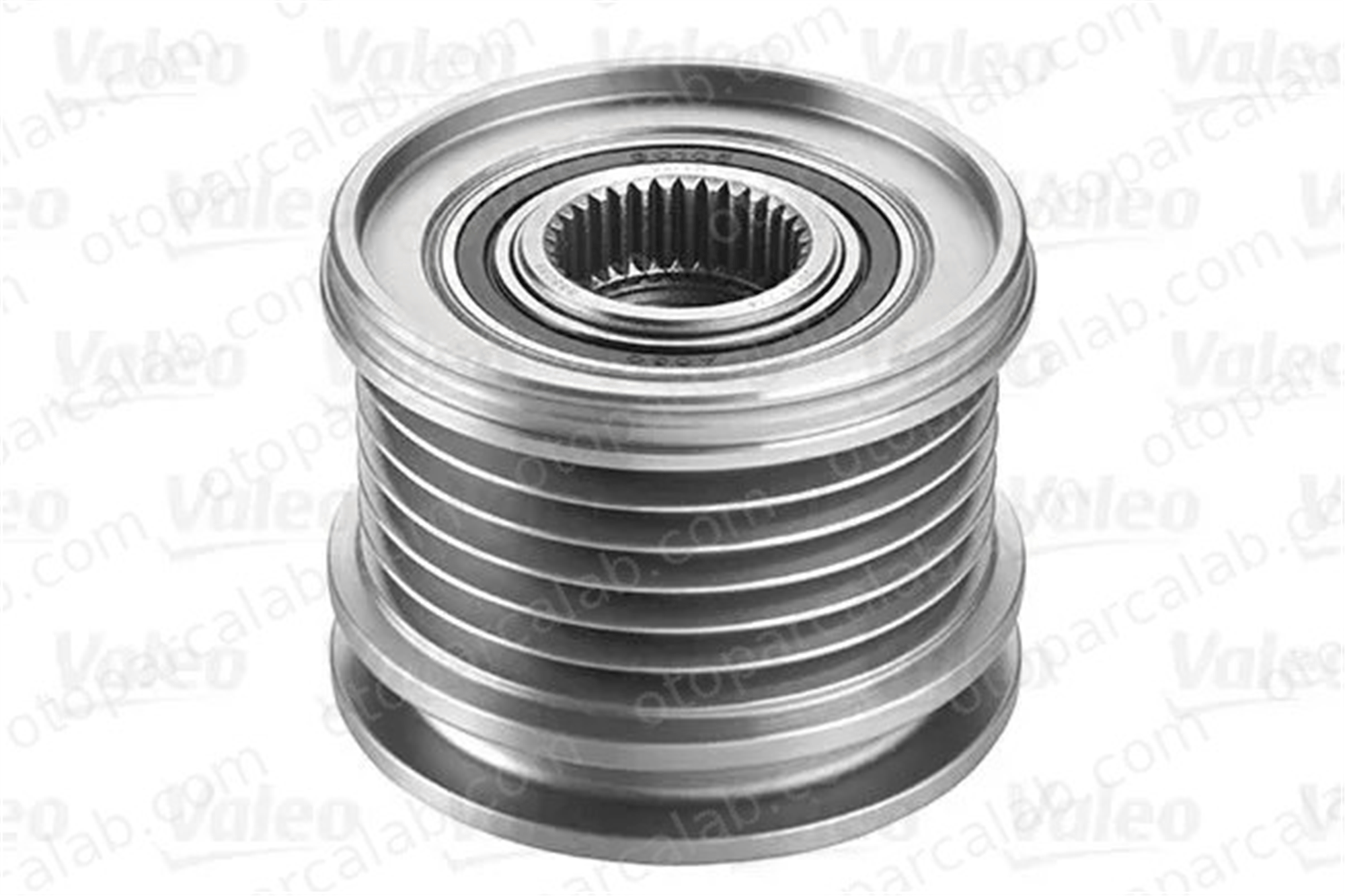 VALEO 588039 Alternatör Kasnağı MERCEDES-BENZ E-SERISI C-SERISI T-Model A6111550215 6111500160