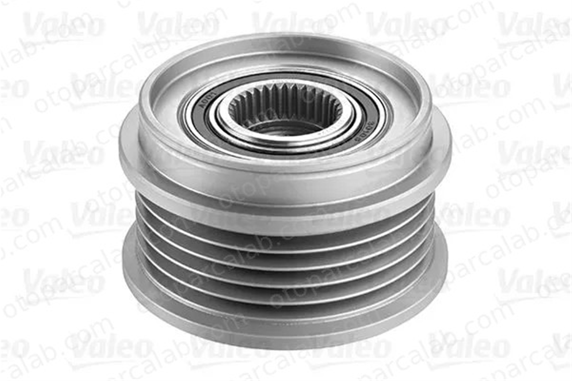 VALEO 588041 Alternatör Kasnağı AUDI A4 B5 Avant A4 B5 38903119P 038903119P
