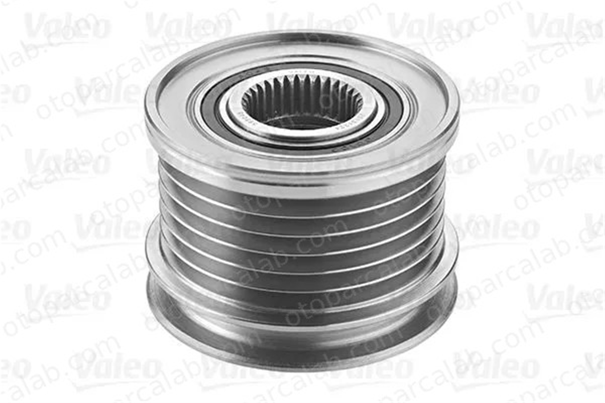 VALEO 588048 Alternatör Kasnağı MINI MINI MINI CLUBMAN 1611138280 12317561555
