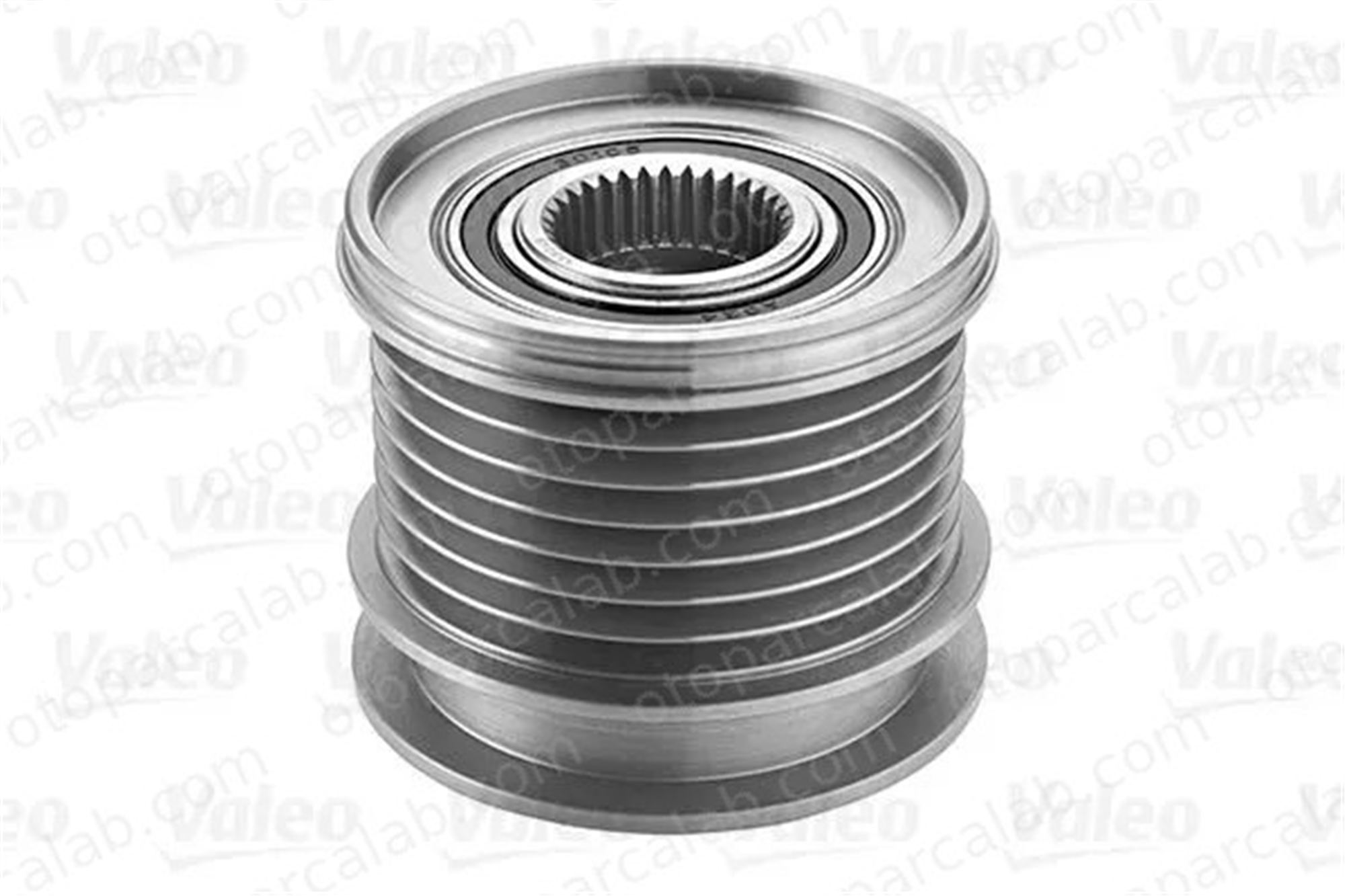 VALEO 588049 Alternatör Kasnağı MERCEDES-BENZ E-SERISI E-SERISI T-Model 5175811AA 05175811AA