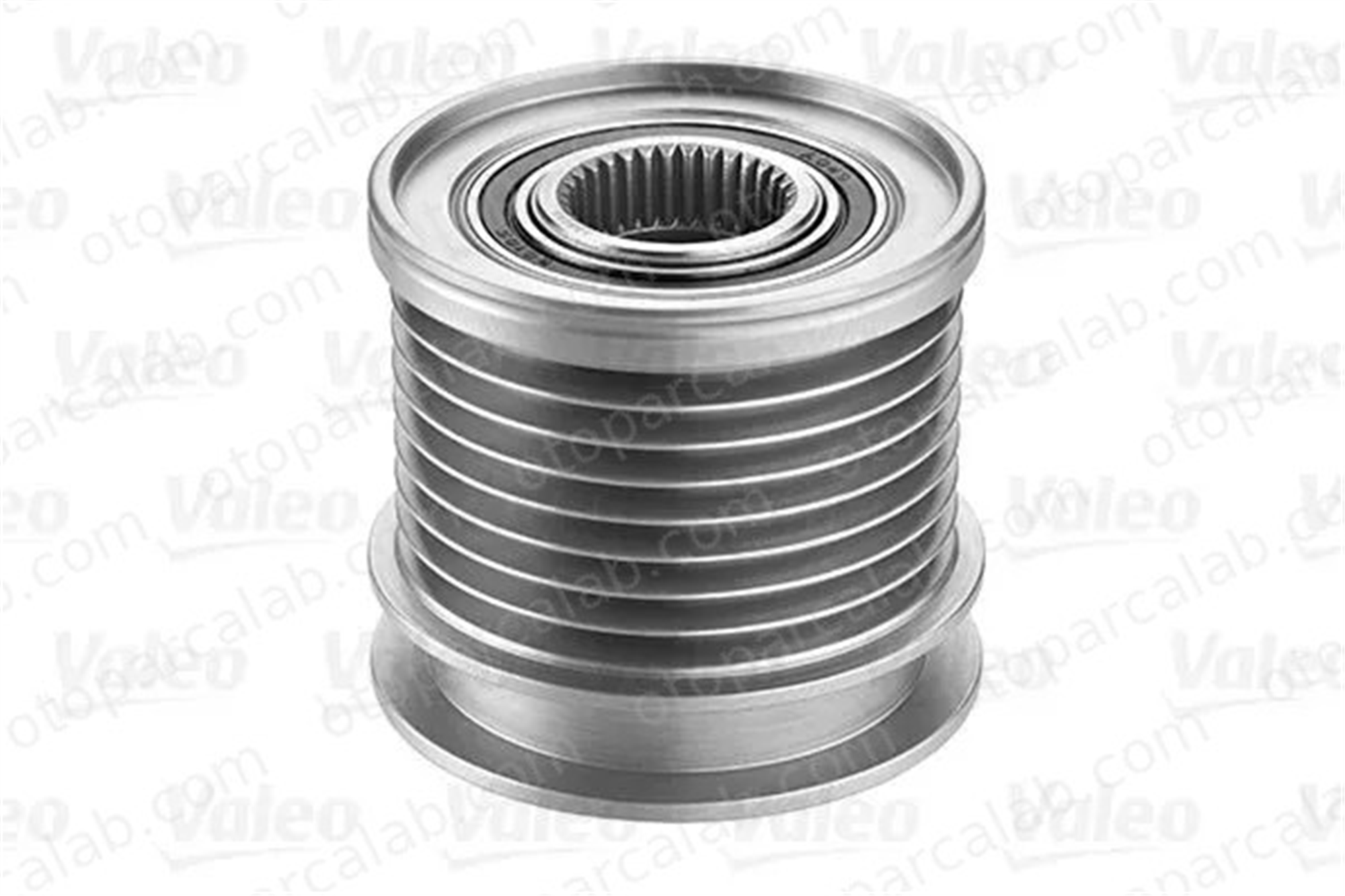VALEO 588093 Alternatör Kasnağı MERCEDES-BENZ SPRINTER 3,5-t Panelvan/Van SPRINTER 3,5-t Platform şasi A6421500760 6421500760