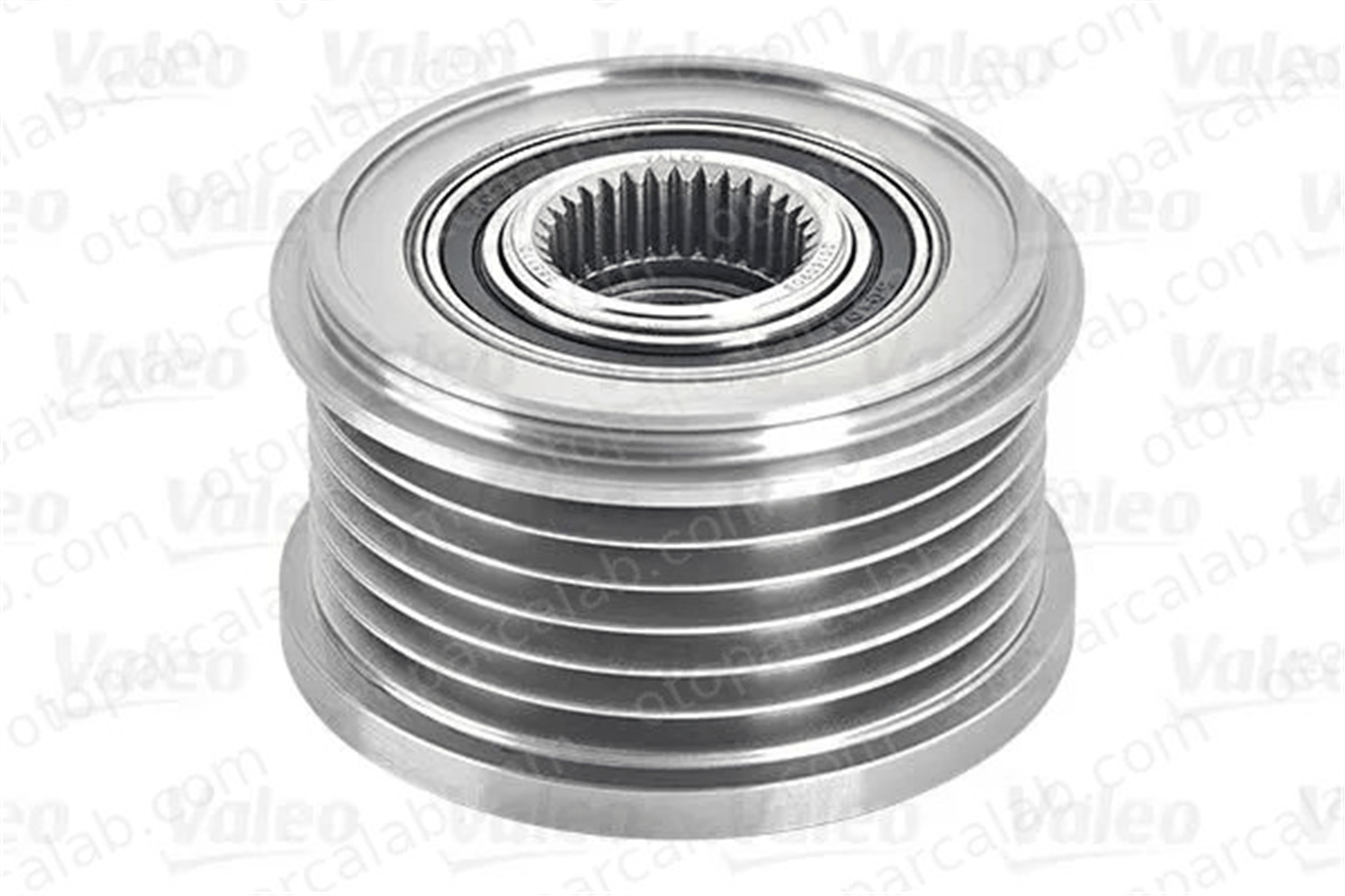 VALEO 588110 Alternatör Kasnağı CITROËN C8 PEUGEOT 407 5705AX 588002