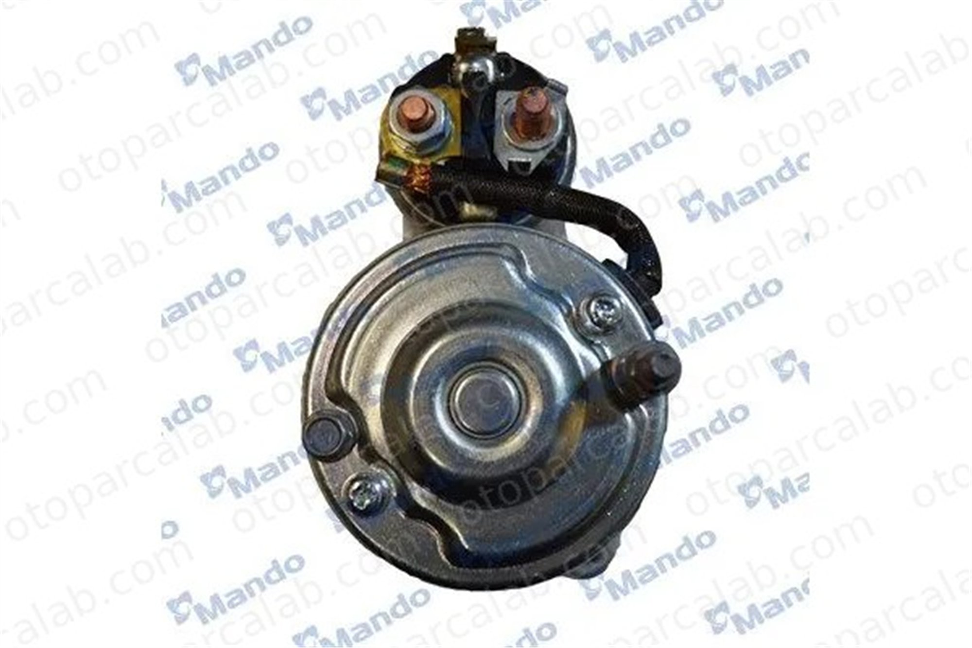 VALEO 600070 Marş Dinamosu HYUNDAI SANTA FÉ I SONATA IV 3610038050 600070