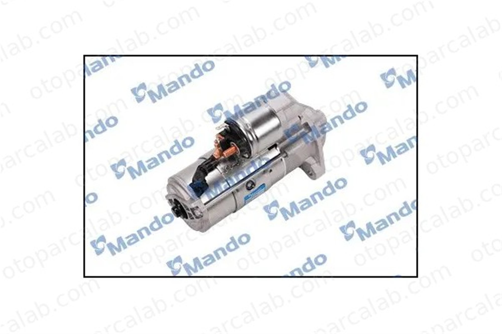 VALEO 600246 Marş Dinamosu HYUNDAI H-1 / STAREX Minibüs/Otobüs H-1 Panelvan/Van 3610042350 3610042200
