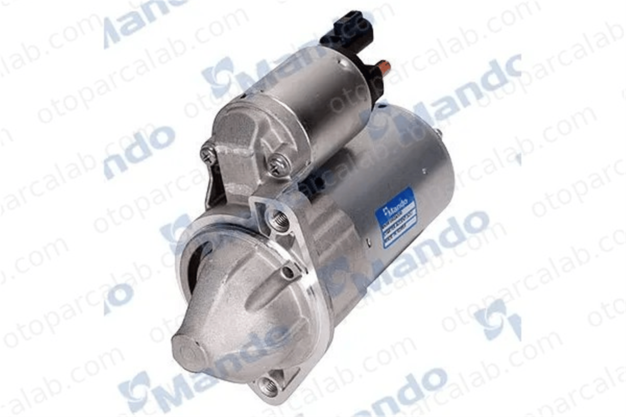 VALEO 600717 Marş Dinamosu HYUNDAI i30 i30 Station wagon 361002A300 361002A100