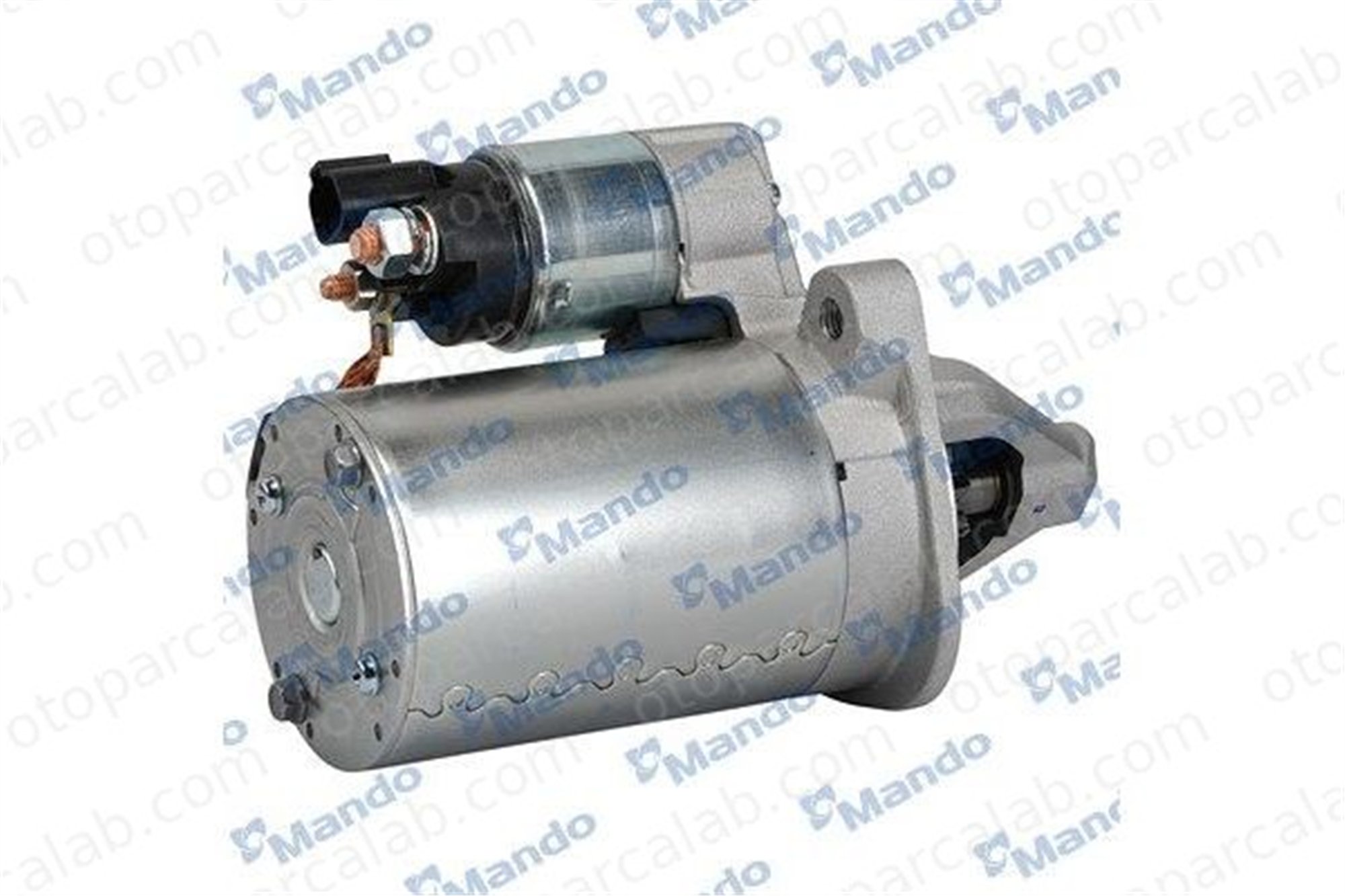 VALEO 600718 Marş Dinamosu HYUNDAI i30 i30 Station wagon 361002B500 361002B200