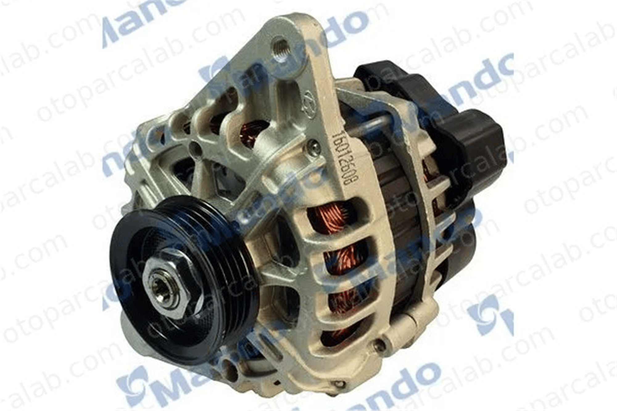VALEO 616105 Alternatör HYUNDAI i30 3730023700