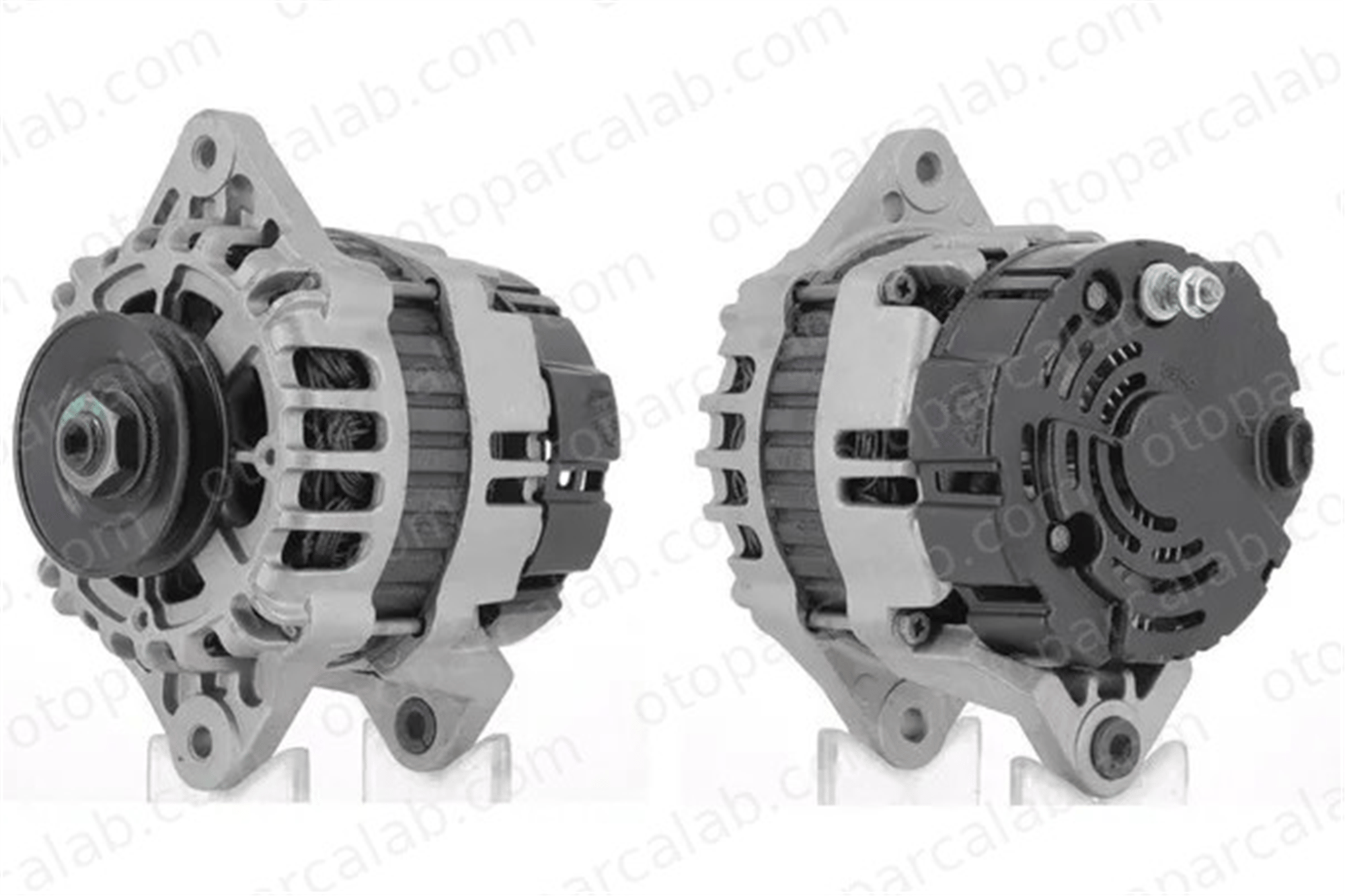 VALEO 616125 Alternatör CHEVROLET MATIZ SPARK 6678560
