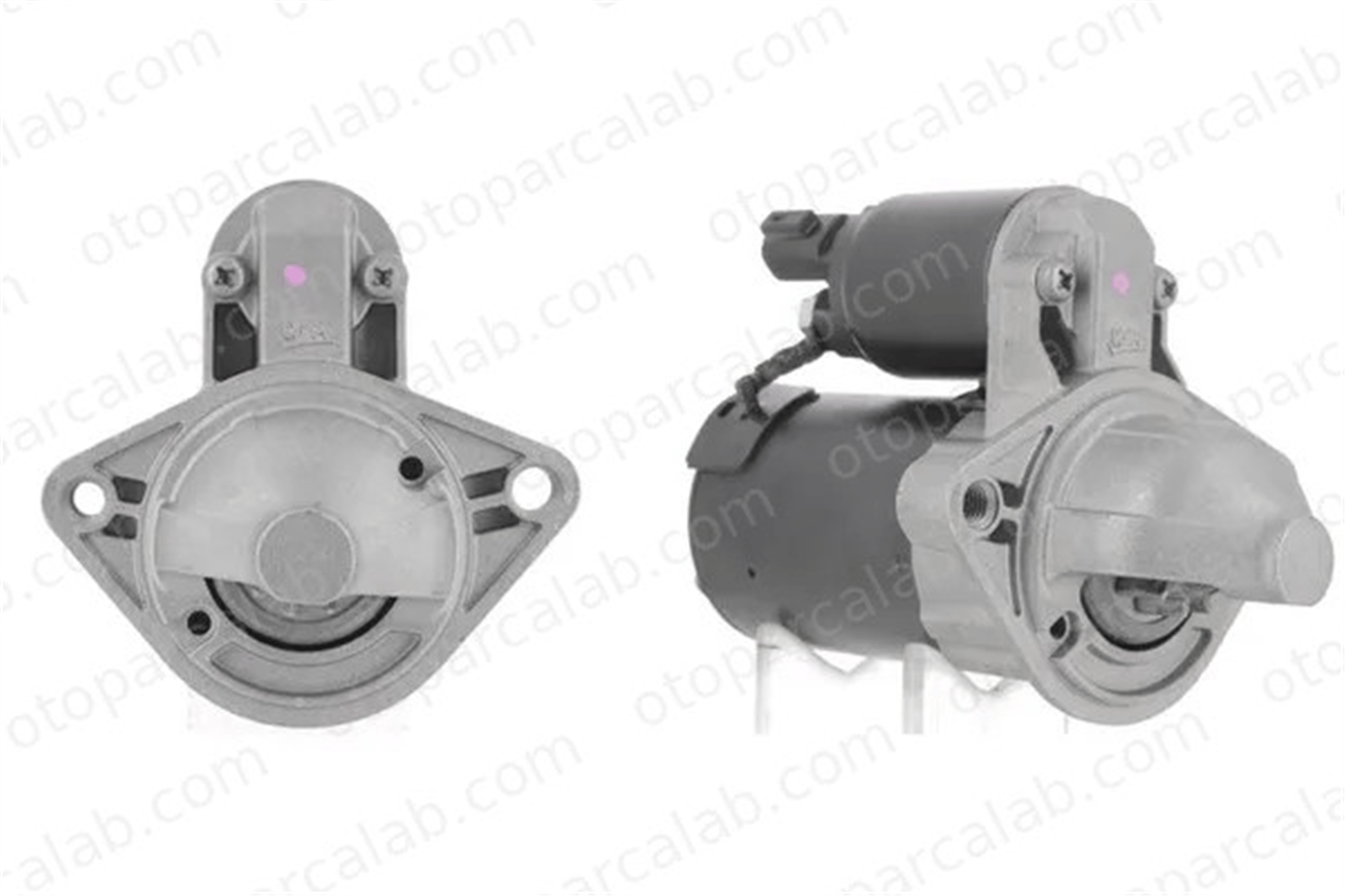 VALEO 616400 Marş Dinamosu SSANGYONG TIVOLI KORANDO 6731514001